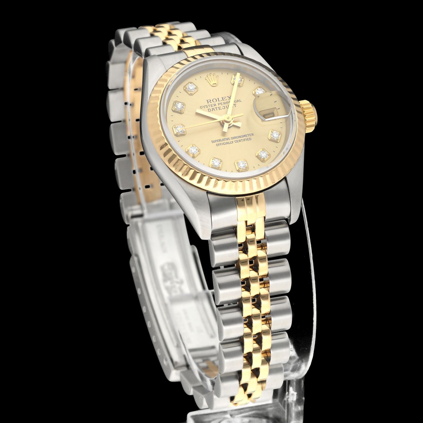 Rolex Lady-Datejust 69173G - (3/8)