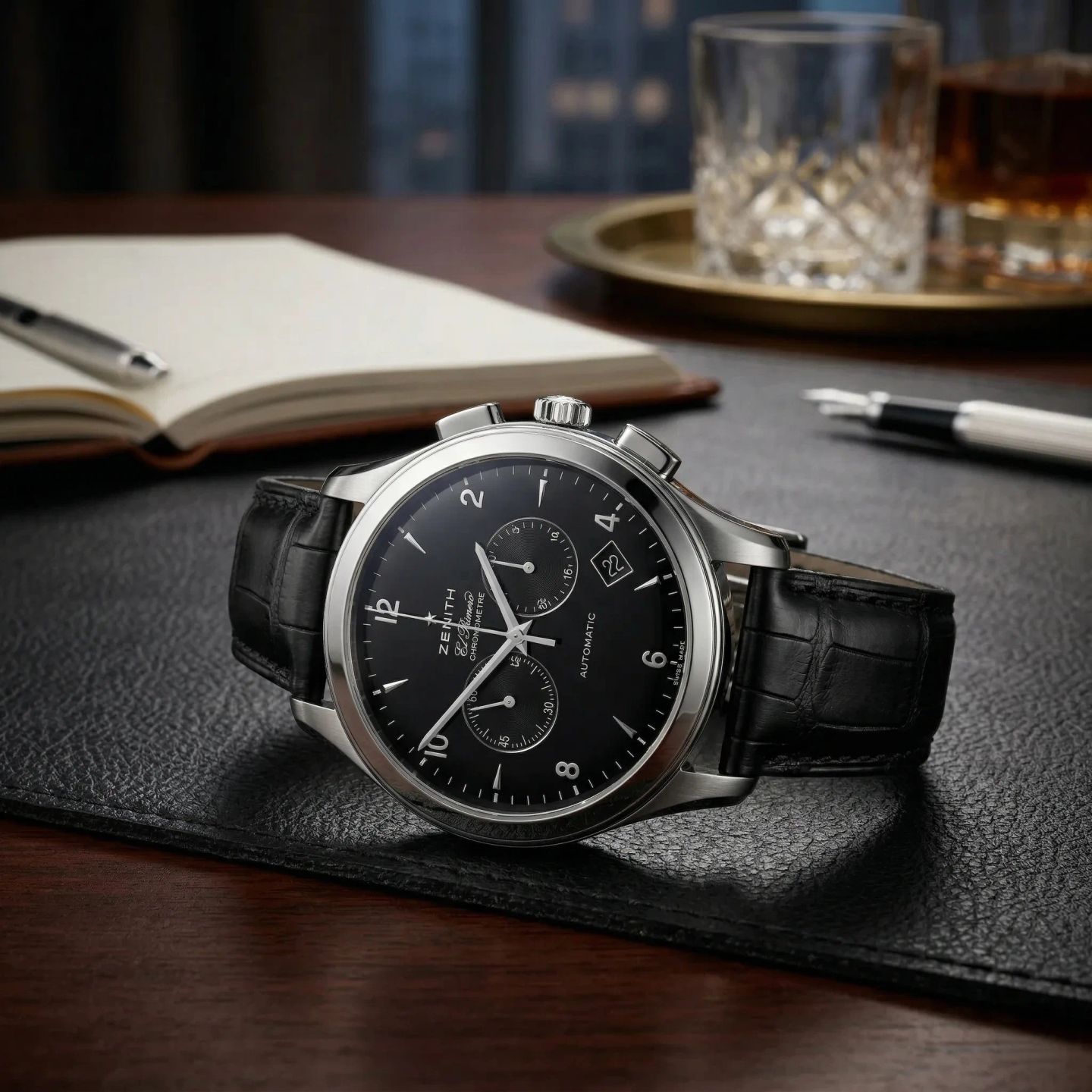 Zenith El Primero 03.0520.4002 - (3/8)