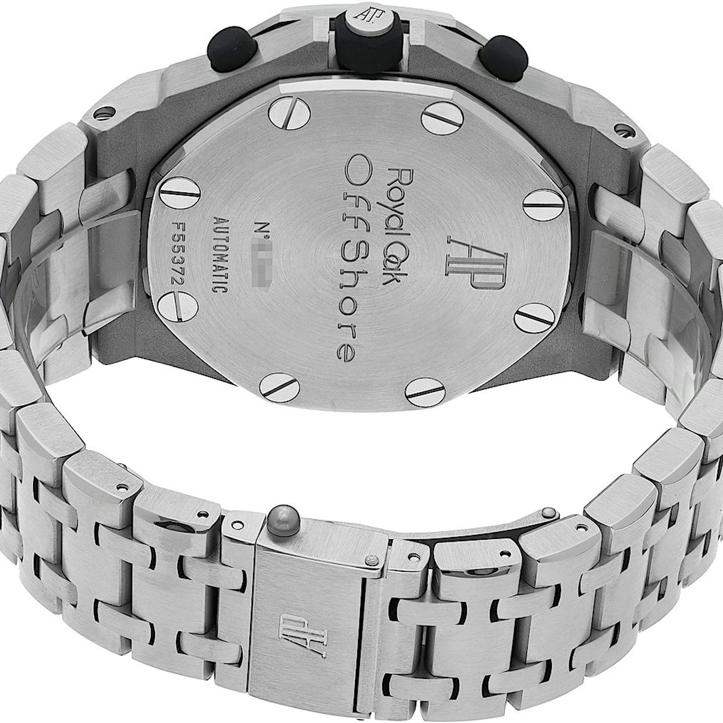 Audemars Piguet Royal Oak Offshore Chronograph 25721ST.OO.1000ST.07.A - (5/5)