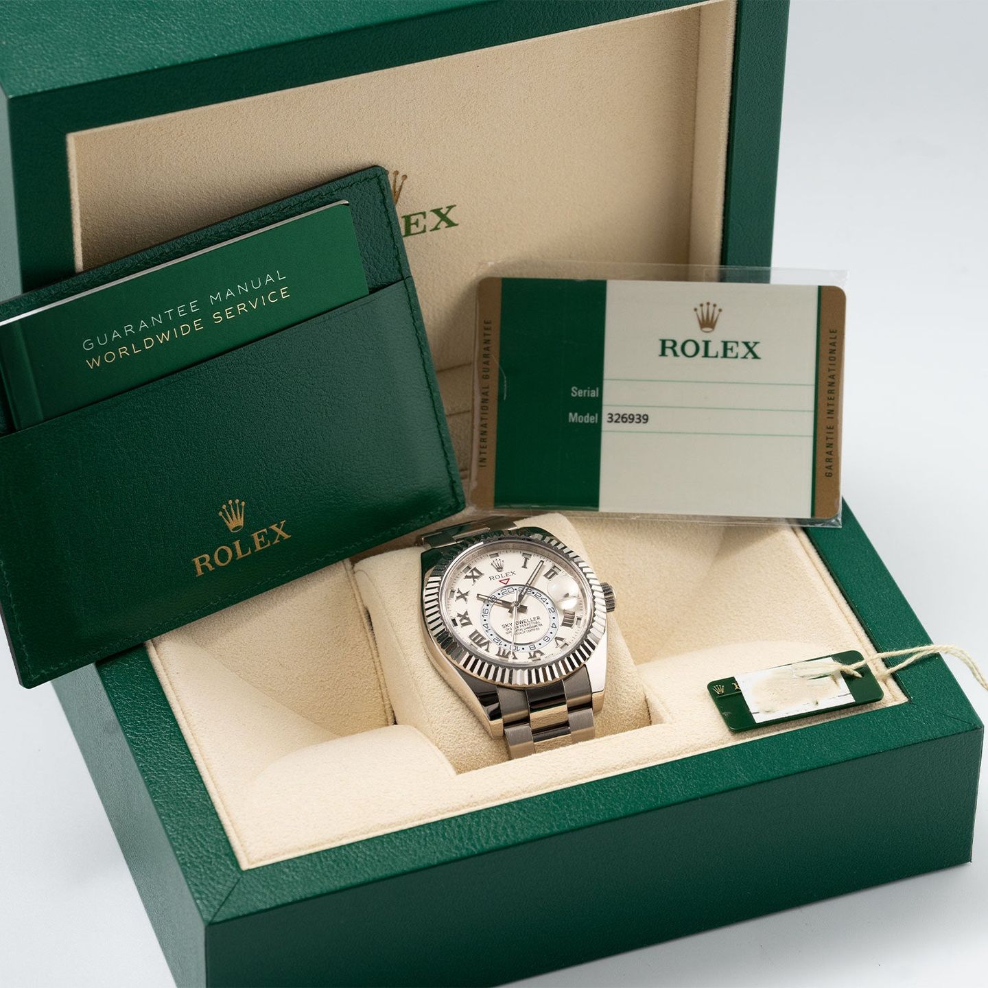 Rolex Sky-Dweller 326939 - (5/5)