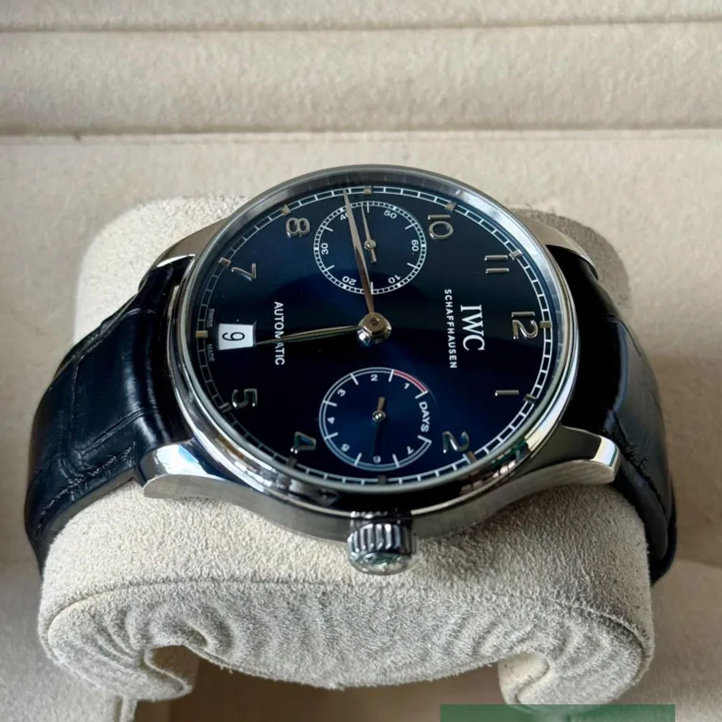 IWC Portuguese Automatic IW500710 - (3/6)