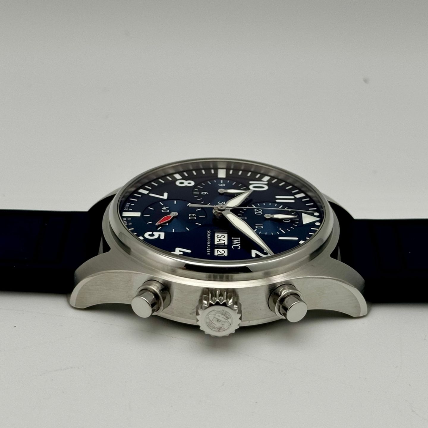 IWC Pilot Chronograph IW388102 - (3/10)