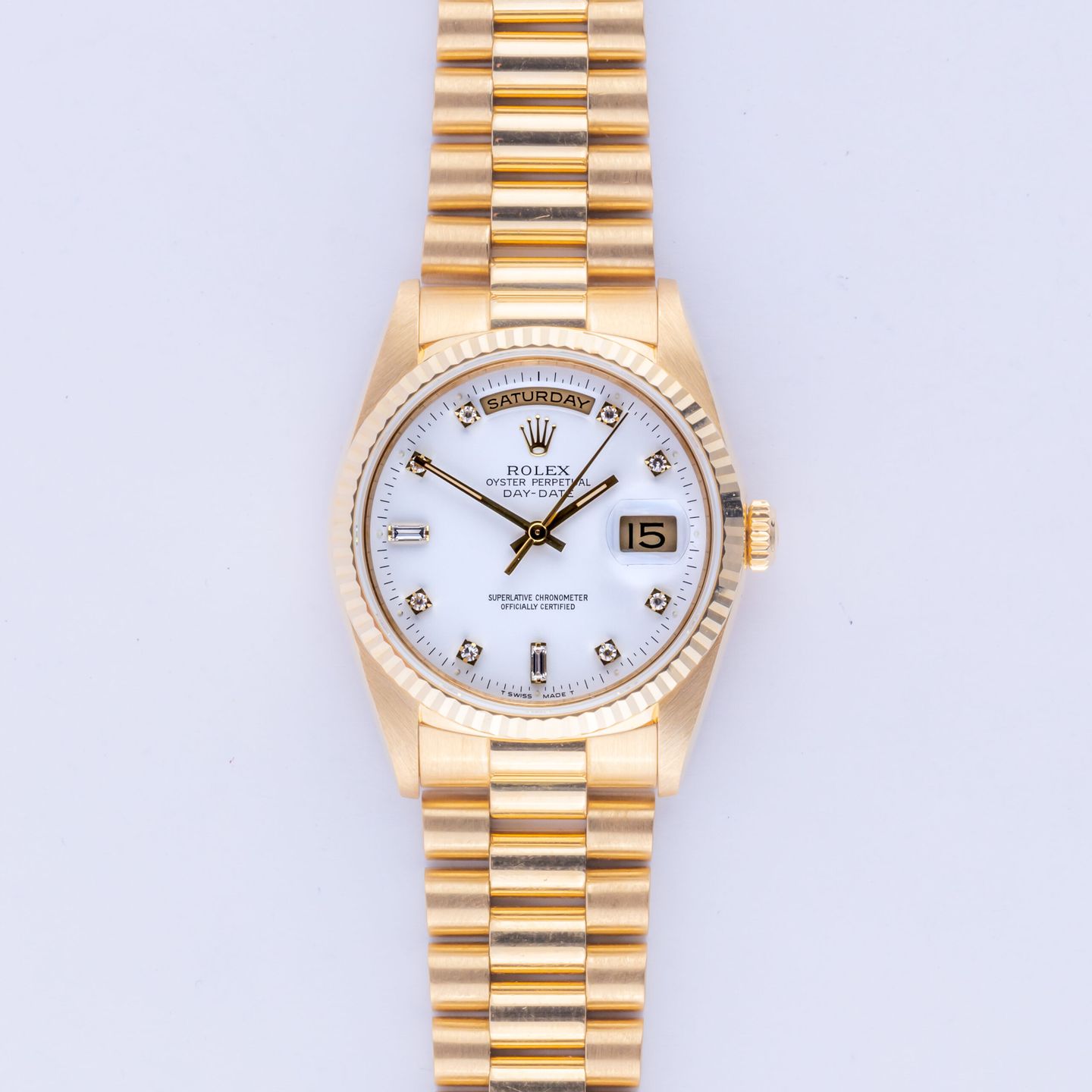 Rolex Day-Date 36 18238 - (3/8)