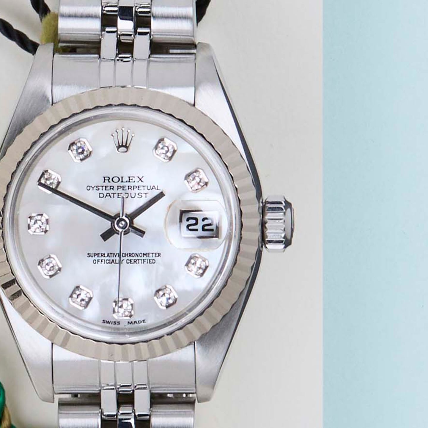 Rolex Lady-Datejust 79174 - (5/8)