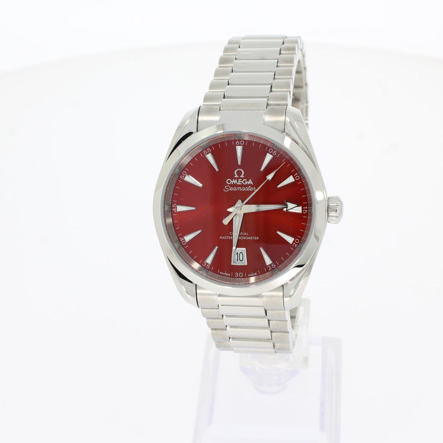 Omega Seamaster Aqua Terra 220.10.38.20.13.003 - (1/4)