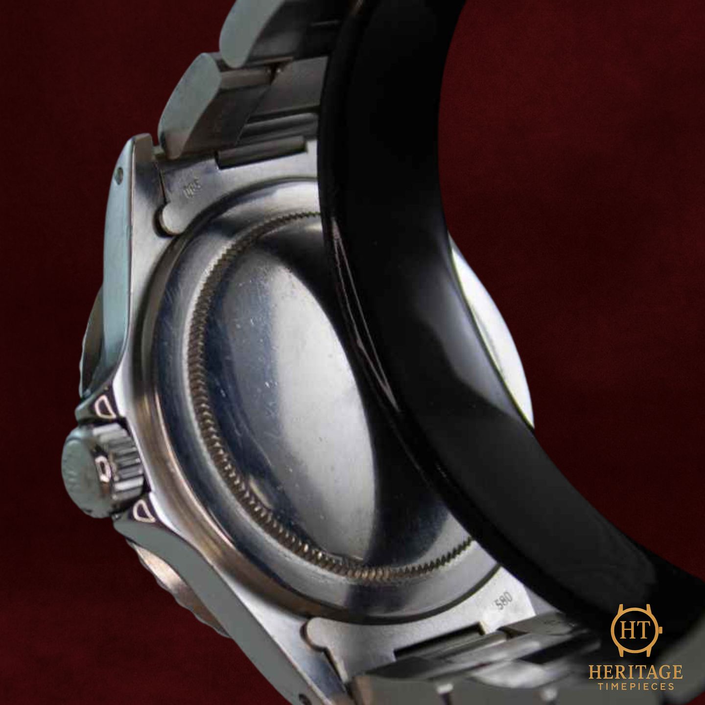 Rolex Submariner No Date 5513 - (6/8)