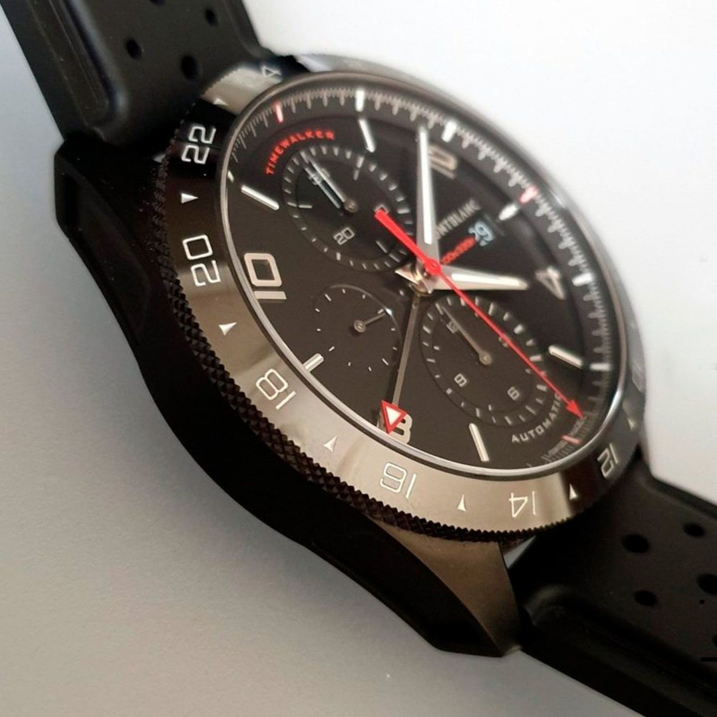 Montblanc Timewalker 116101 - (4/8)