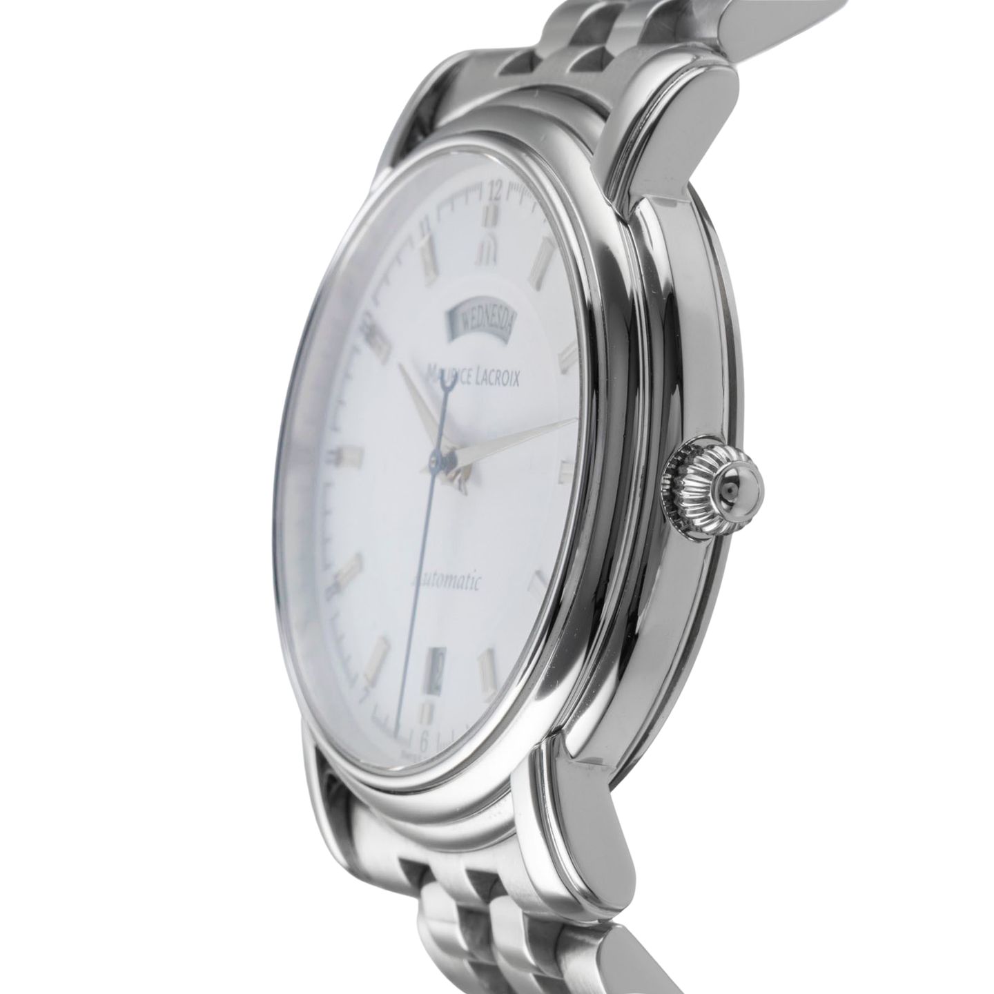 Maurice Lacroix Pontos Day Date PT6027 - (6/8)