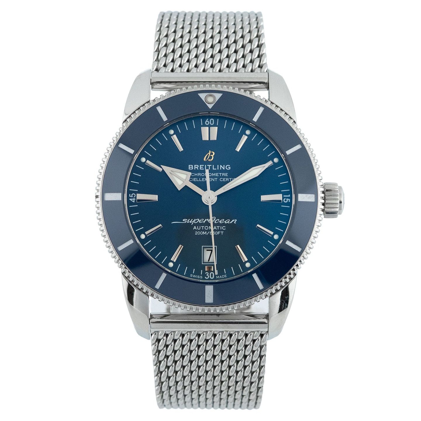 Breitling Superocean Heritage II 46 AB2020161C1A1 - (1/7)