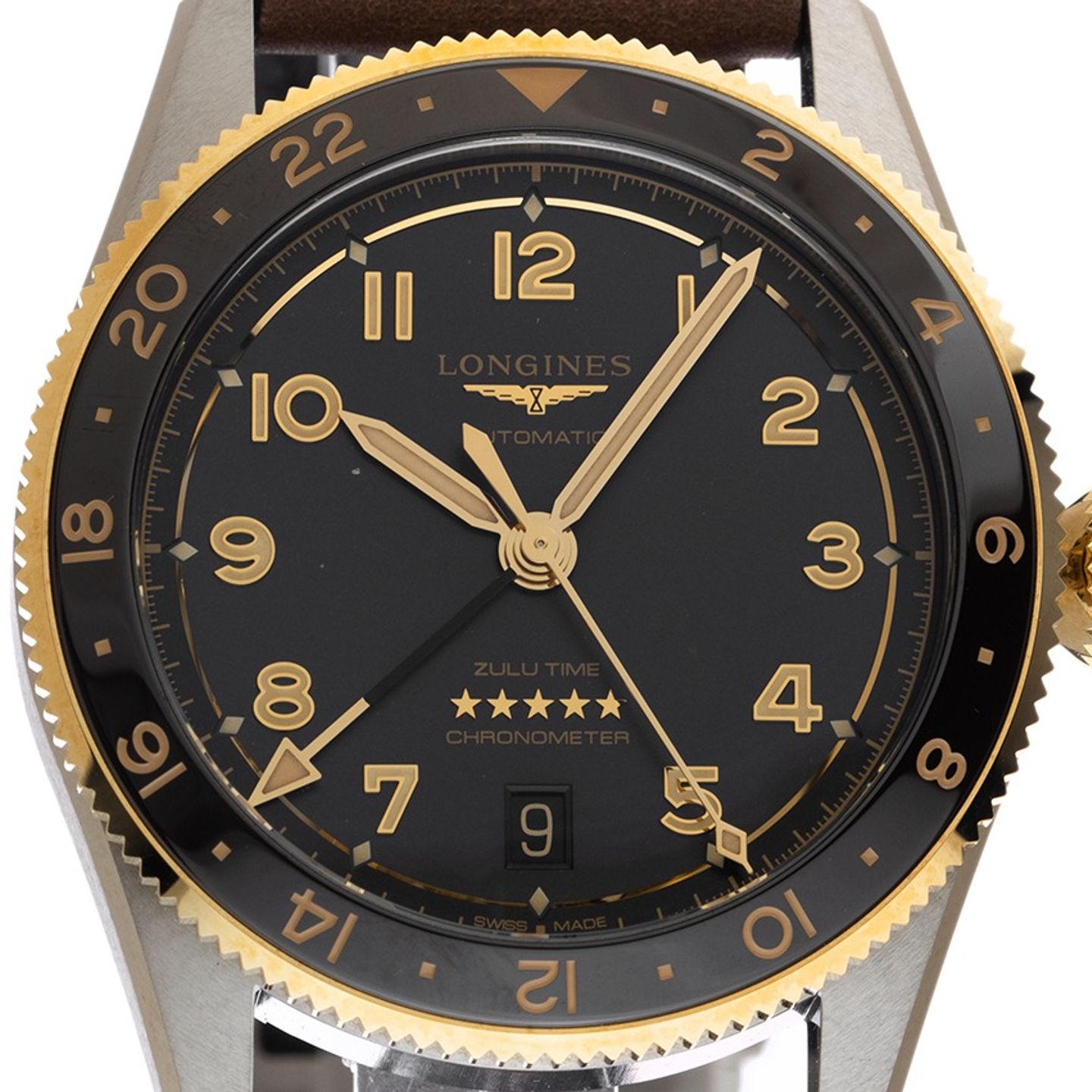 Longines Spirit L3.802.5.53.2 - (1/7)