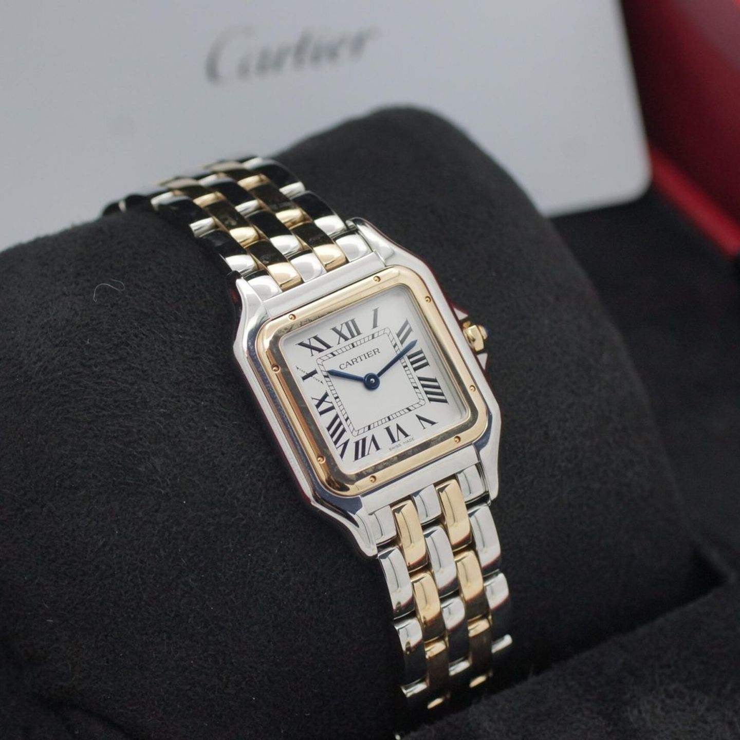 Cartier Panthère W2PN0007 - (1/8)