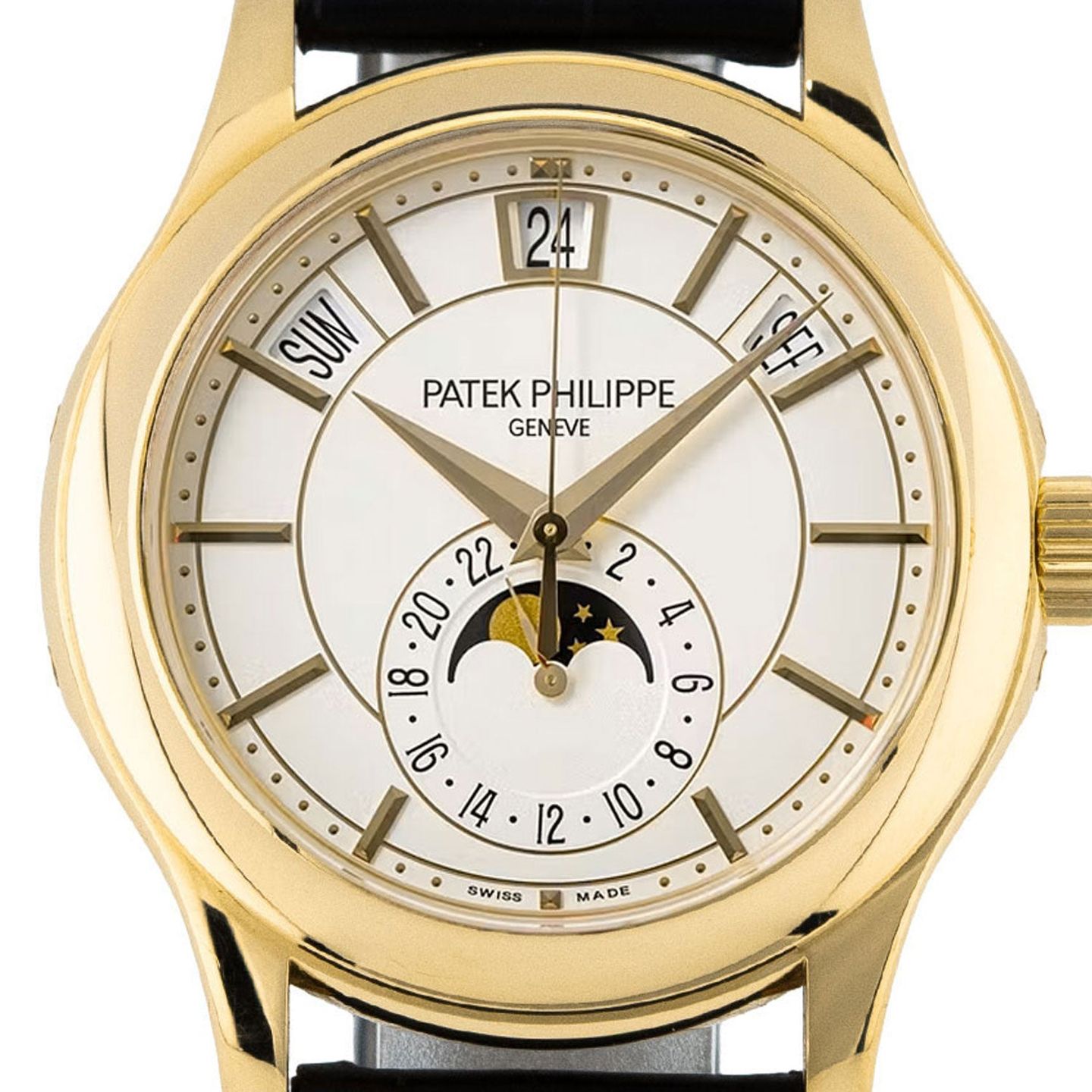 Patek Philippe Annual Calendar 5205R-001 - (2/6)
