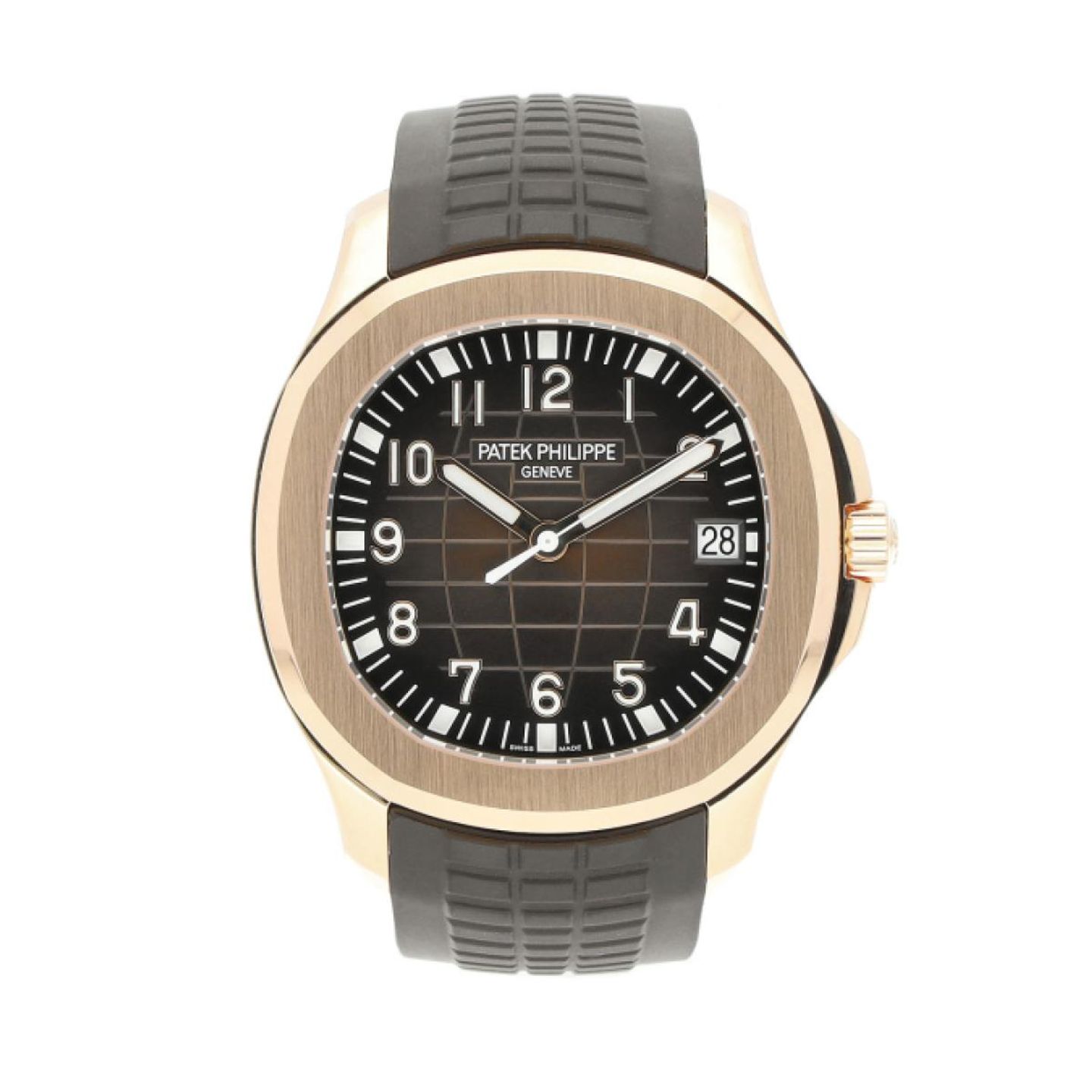 Patek Philippe Aquanaut 5167R - (1/5)