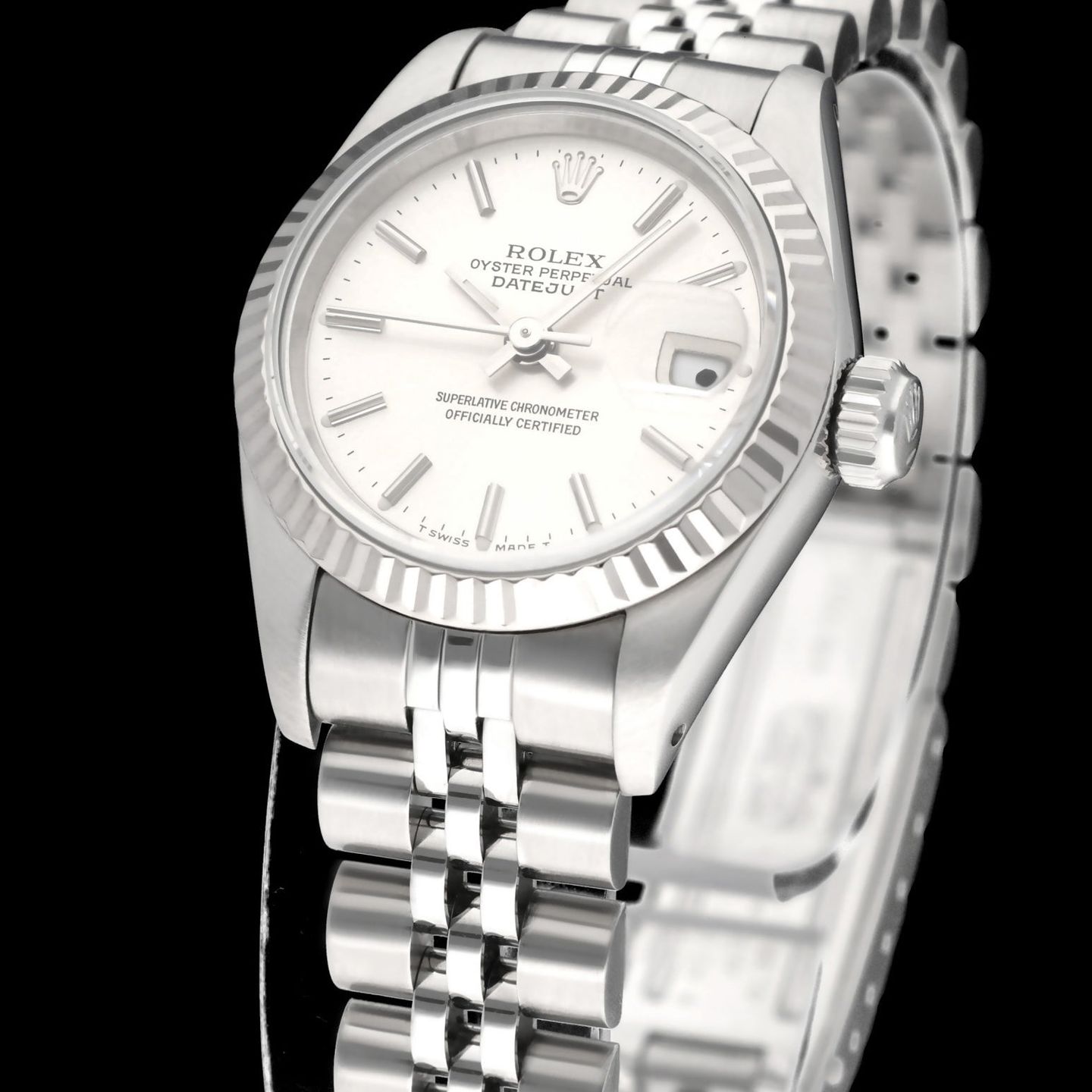 Rolex Lady-Datejust 69174 - (6/8)