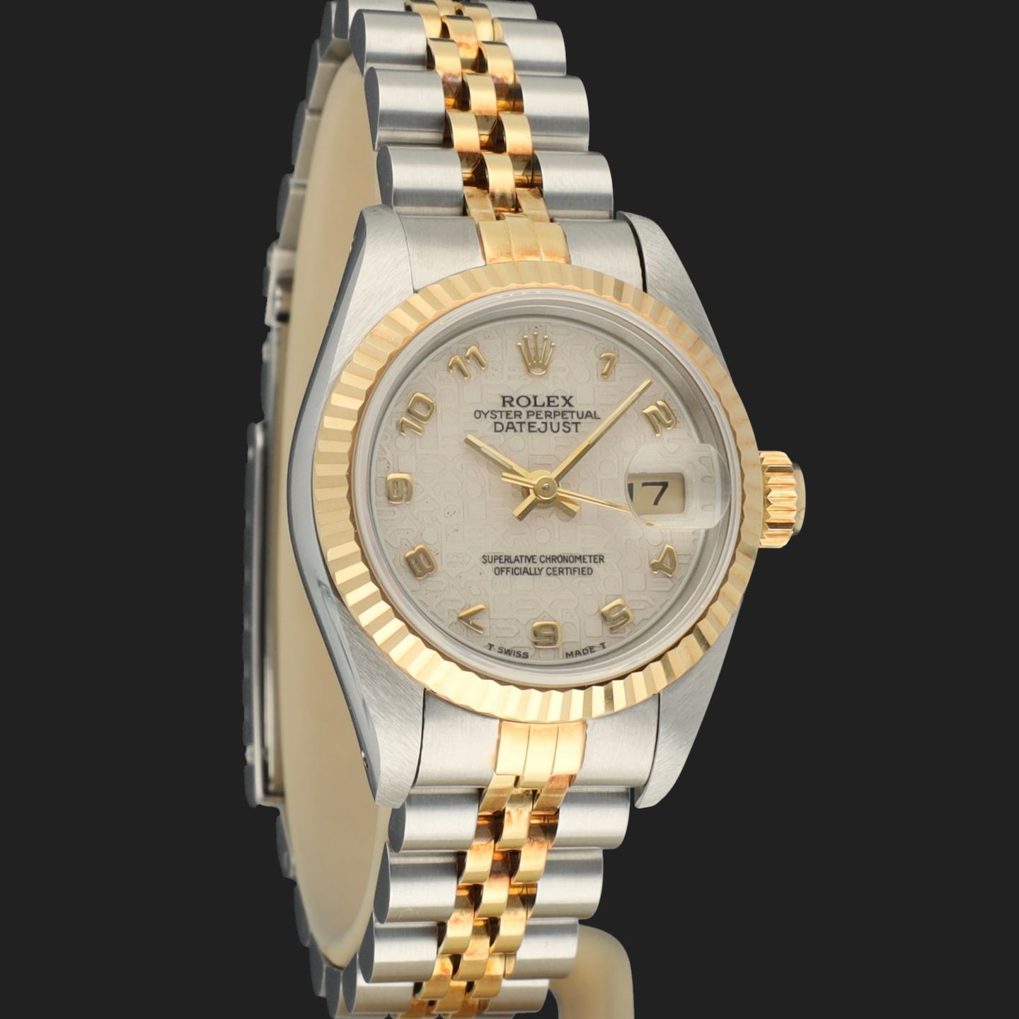 Rolex Lady-Datejust 69173 - (4/8)