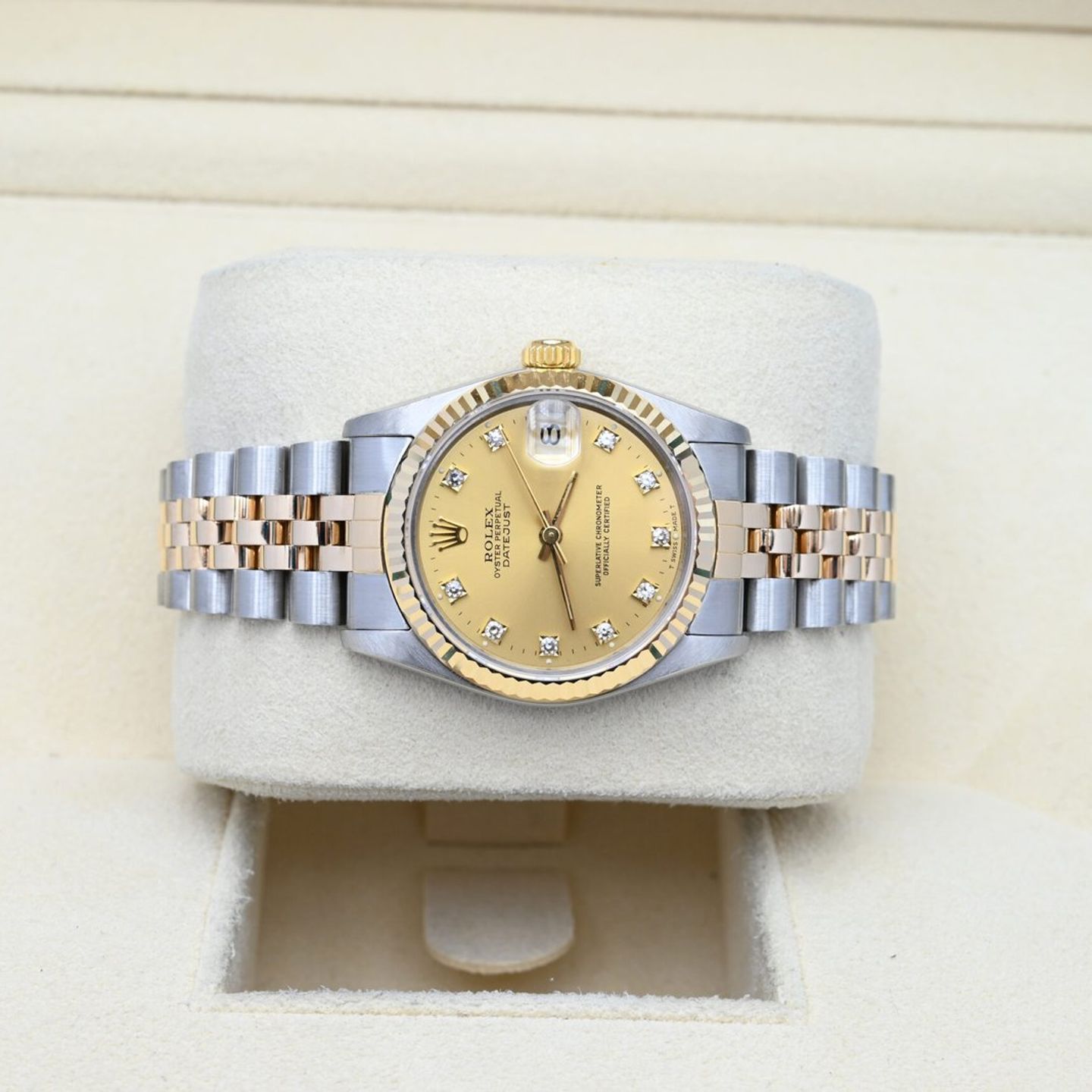 Rolex Datejust 31 68273 - (5/7)