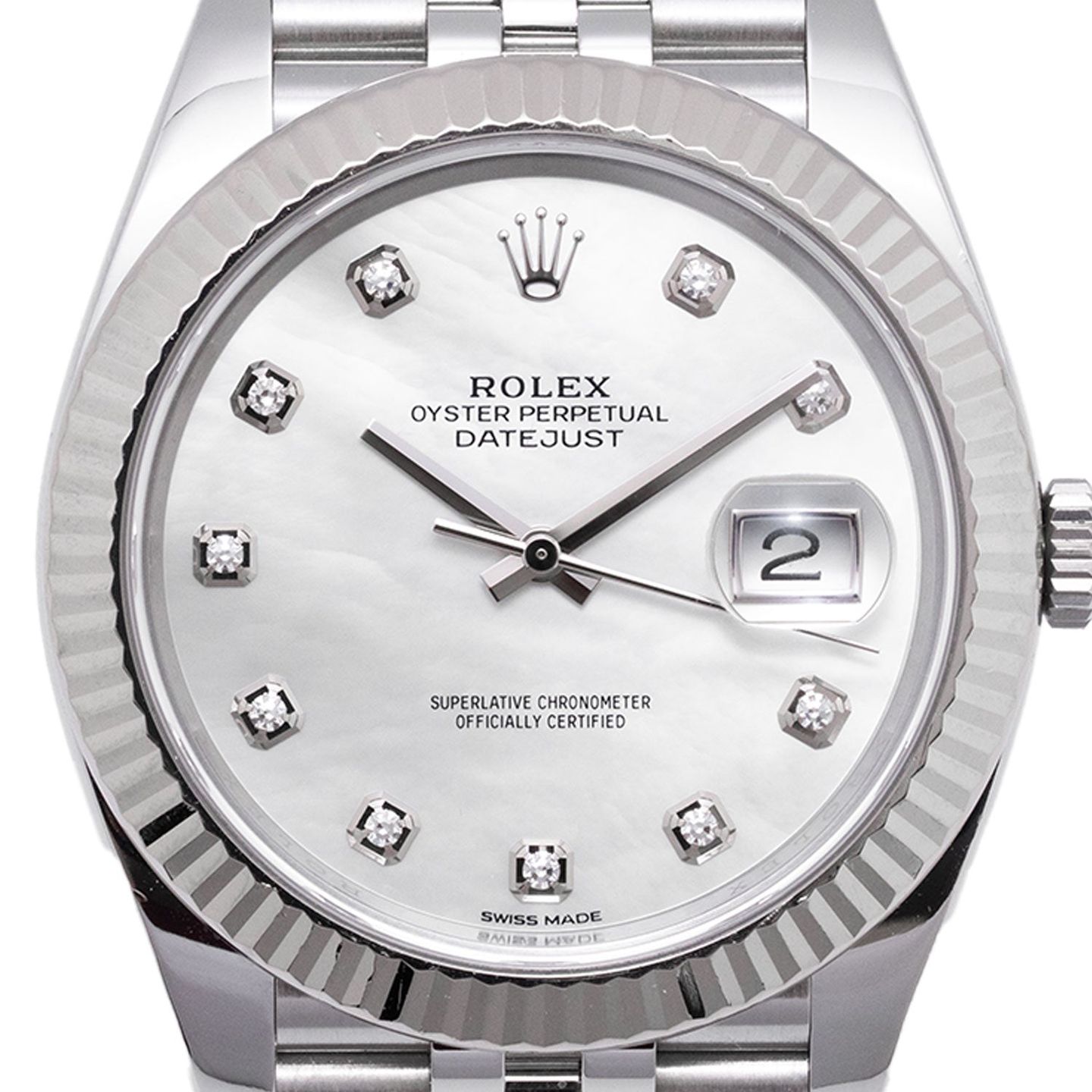 Rolex Datejust 41 126334 - (2/6)