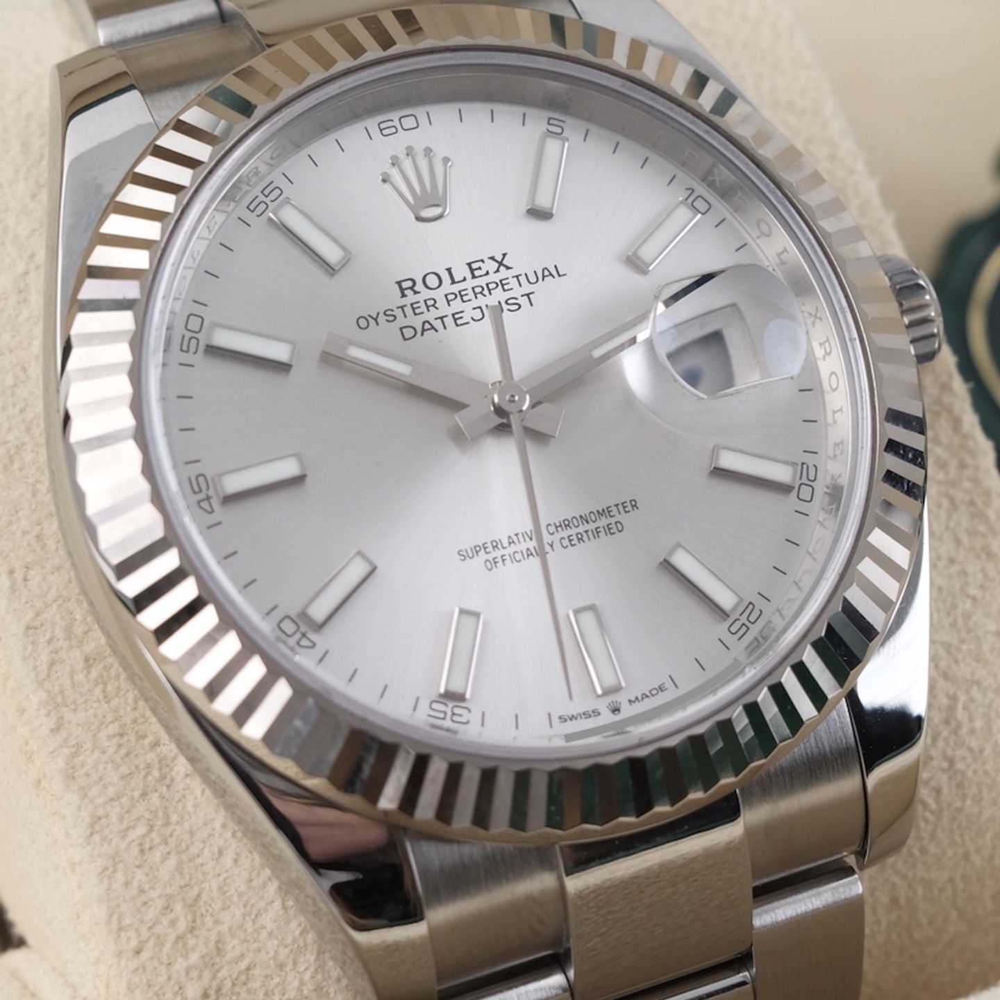 Rolex Datejust 41 126334 - (4/8)