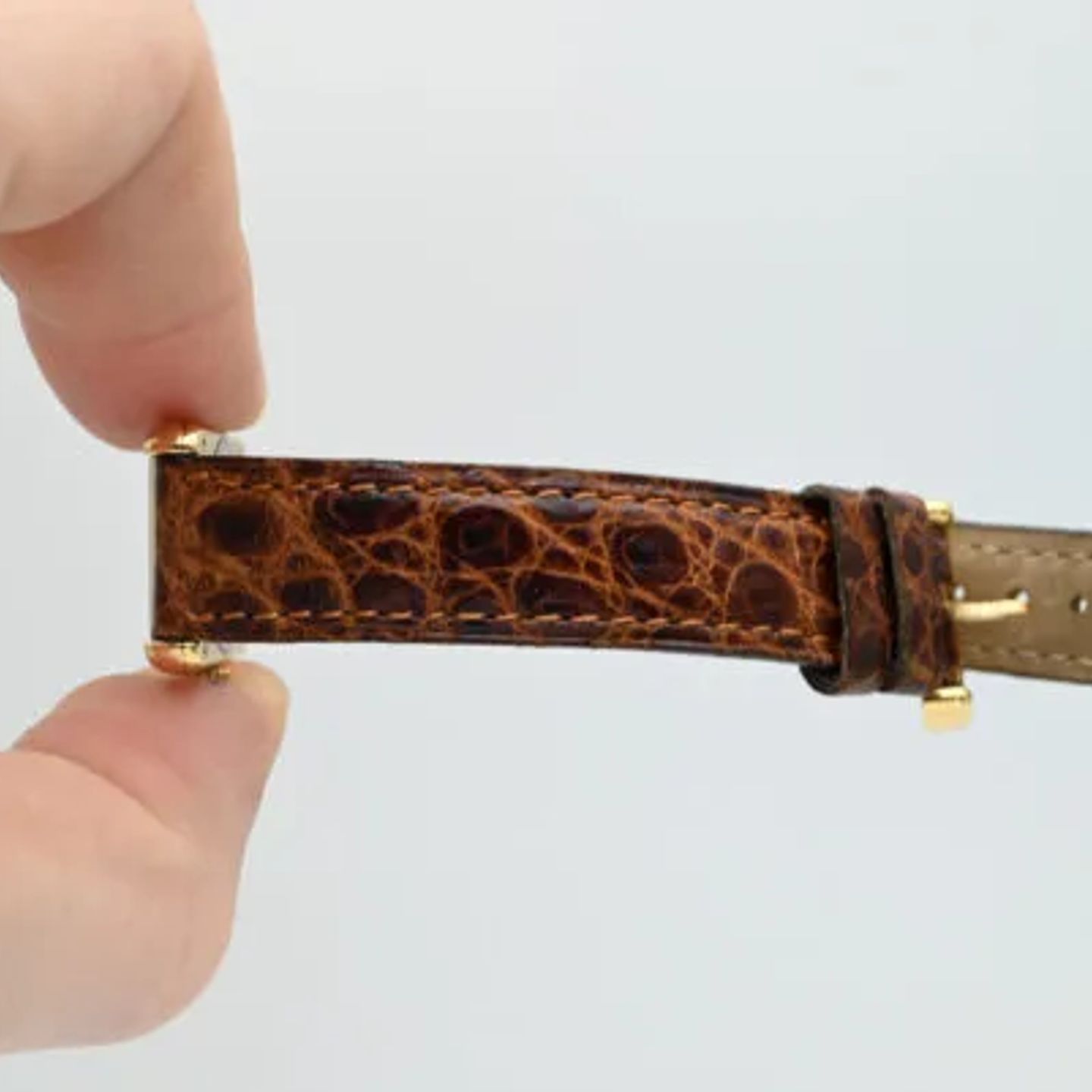 Cartier Tank Vermeil 5057001 - (8/8)