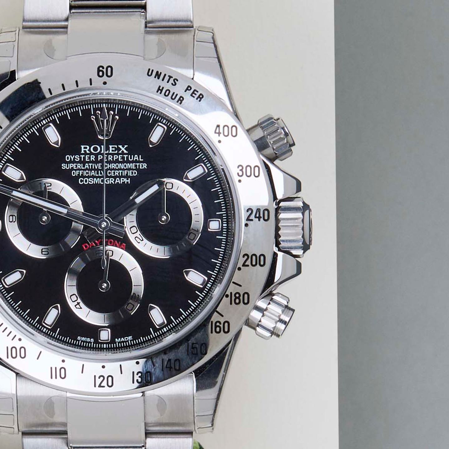 Rolex Daytona 116520 - (5/8)