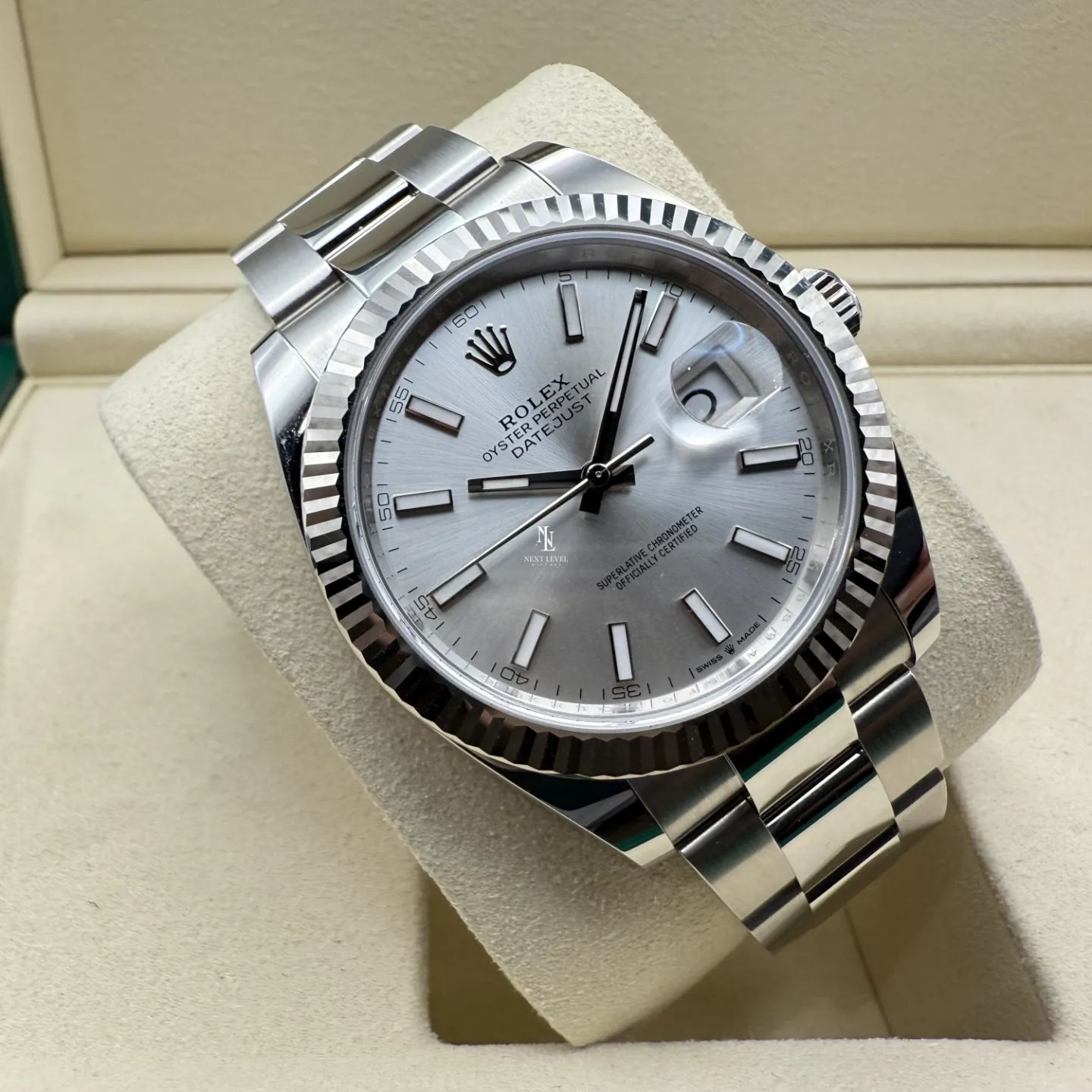 Rolex Datejust 41 126334 - (1/8)