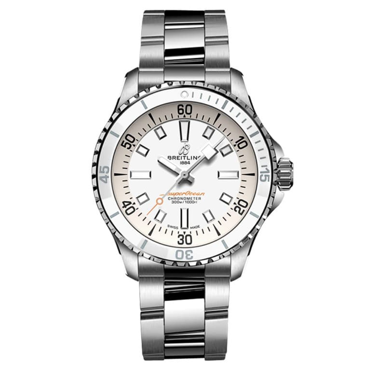 Breitling Superocean A17377211A1A1 - (1/1)