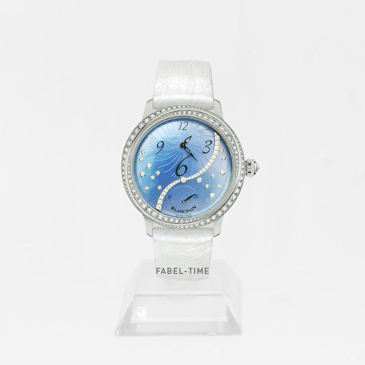 Blancpain Women 3650A-3554L-58B - (1/1)