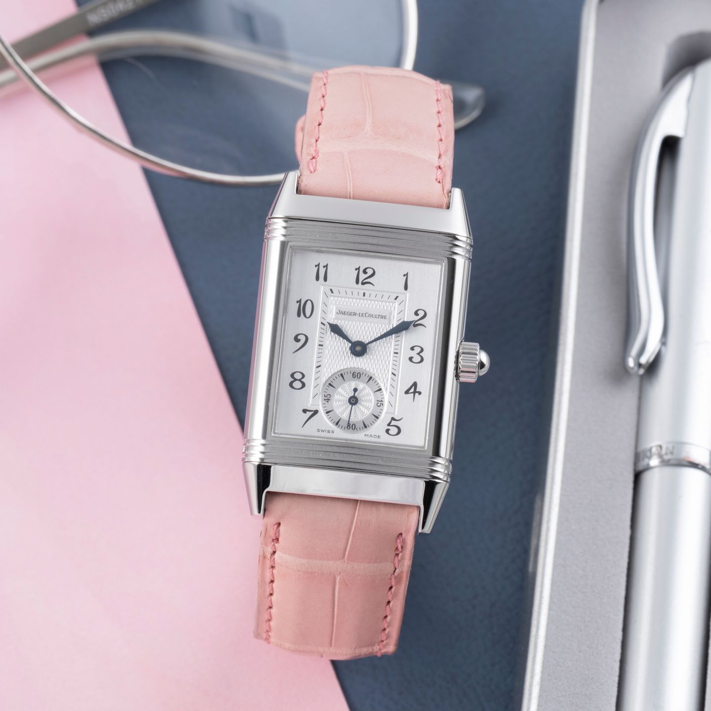 Jaeger-LeCoultre Reverso Duetto Classique Q2568402 - (1/8)