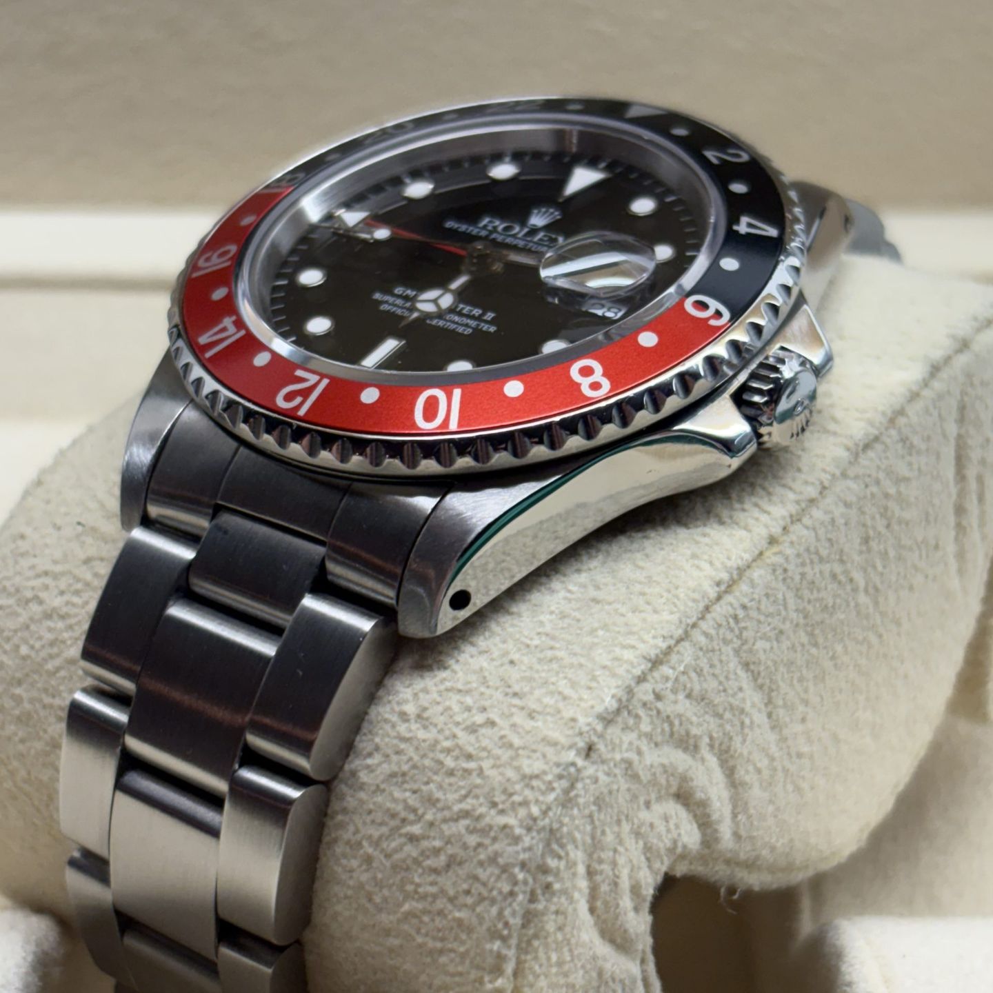 Rolex GMT-Master II 16710 - (3/8)