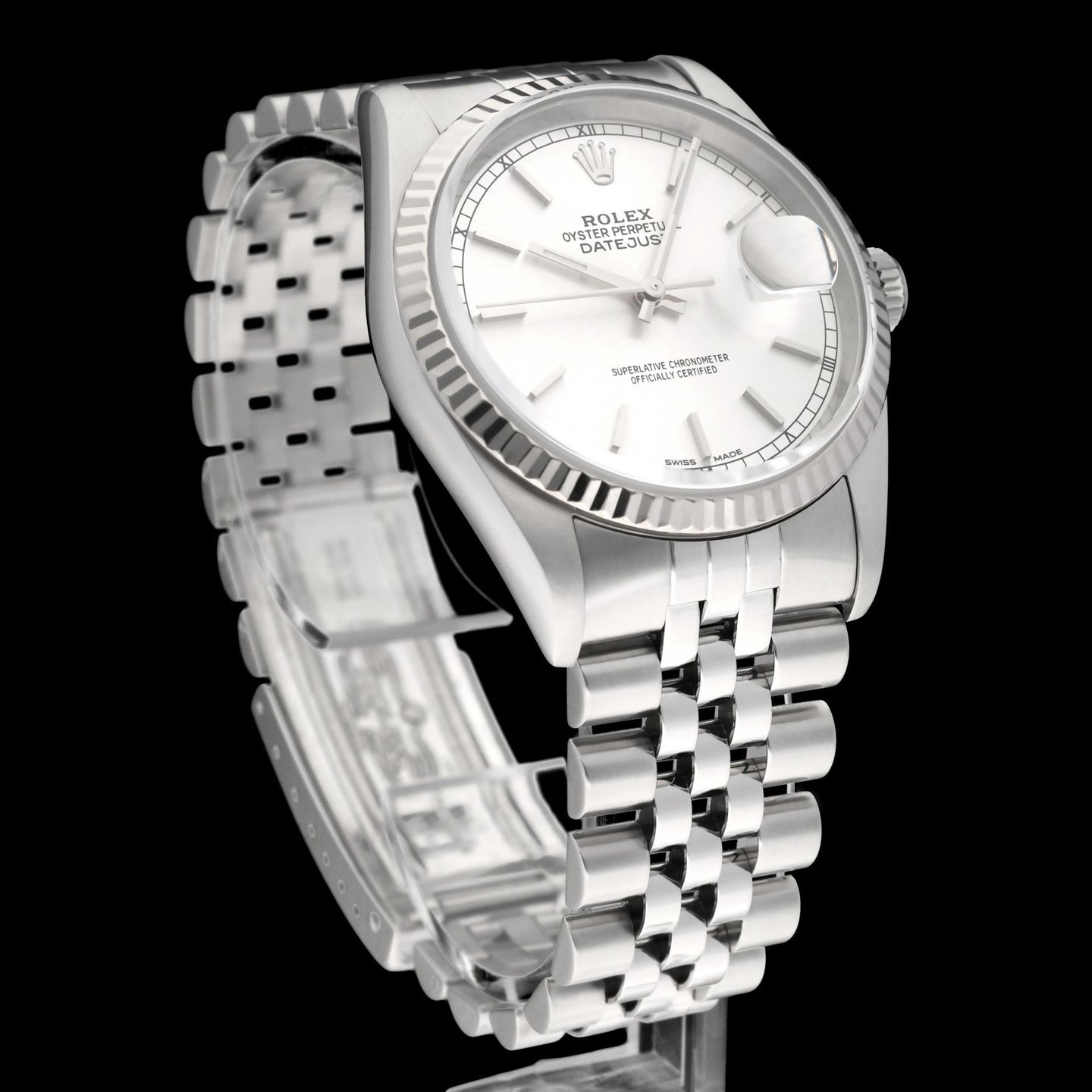 Rolex Datejust 36 16234 - (6/8)