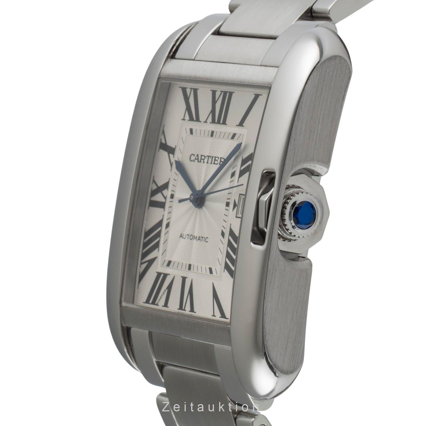 Cartier Tank Anglaise W5310008 - (5/8)
