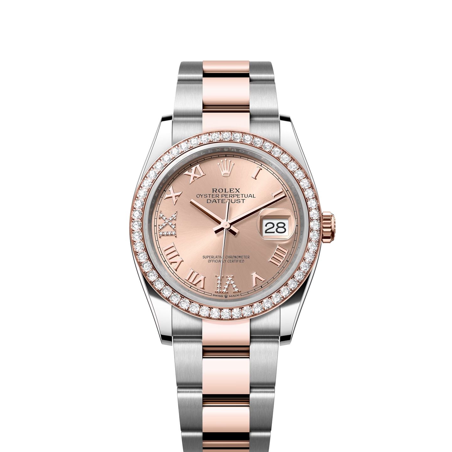 Rolex Datejust 36 126281RBR - (1/1)