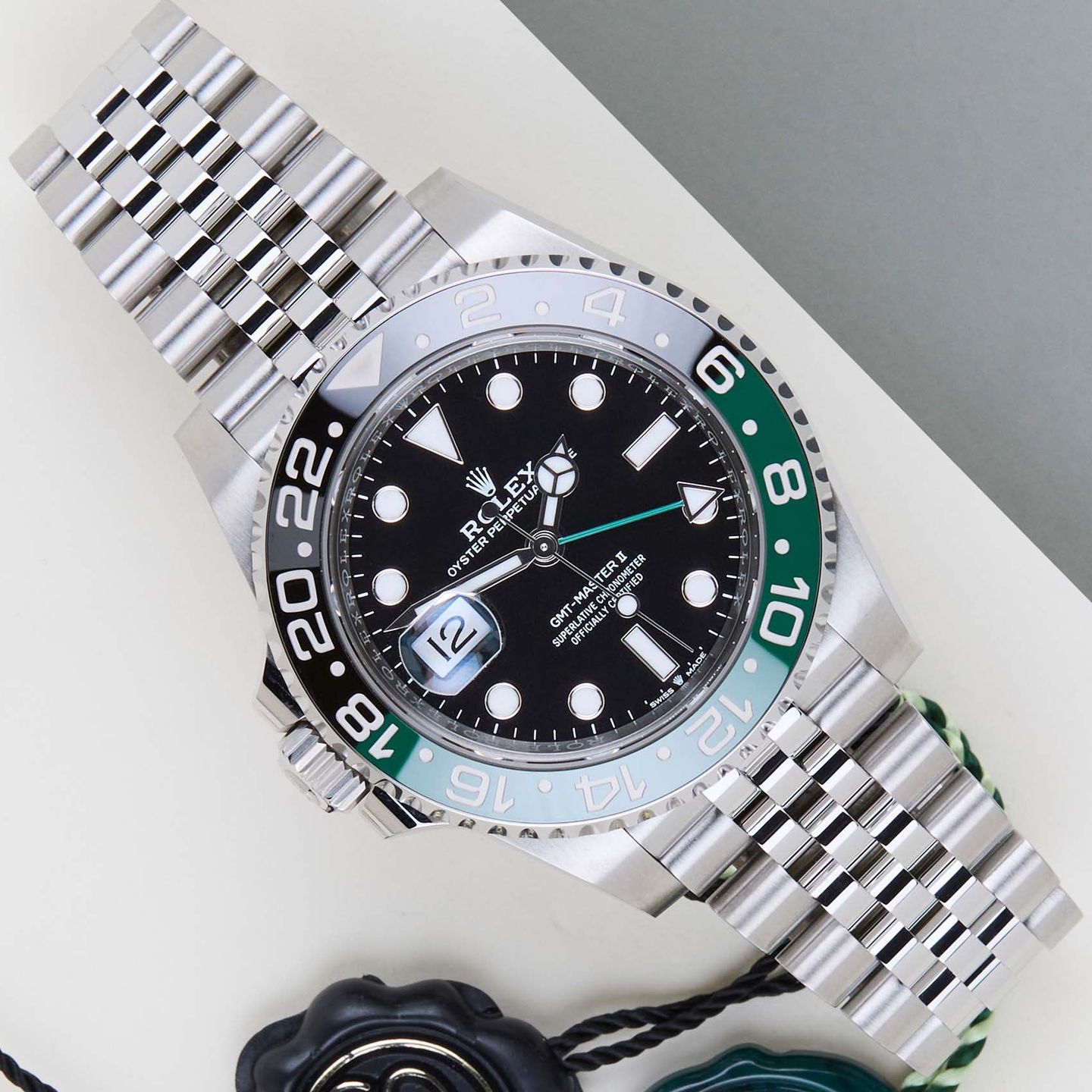 Rolex GMT-Master II 126720VTRNR - (1/8)