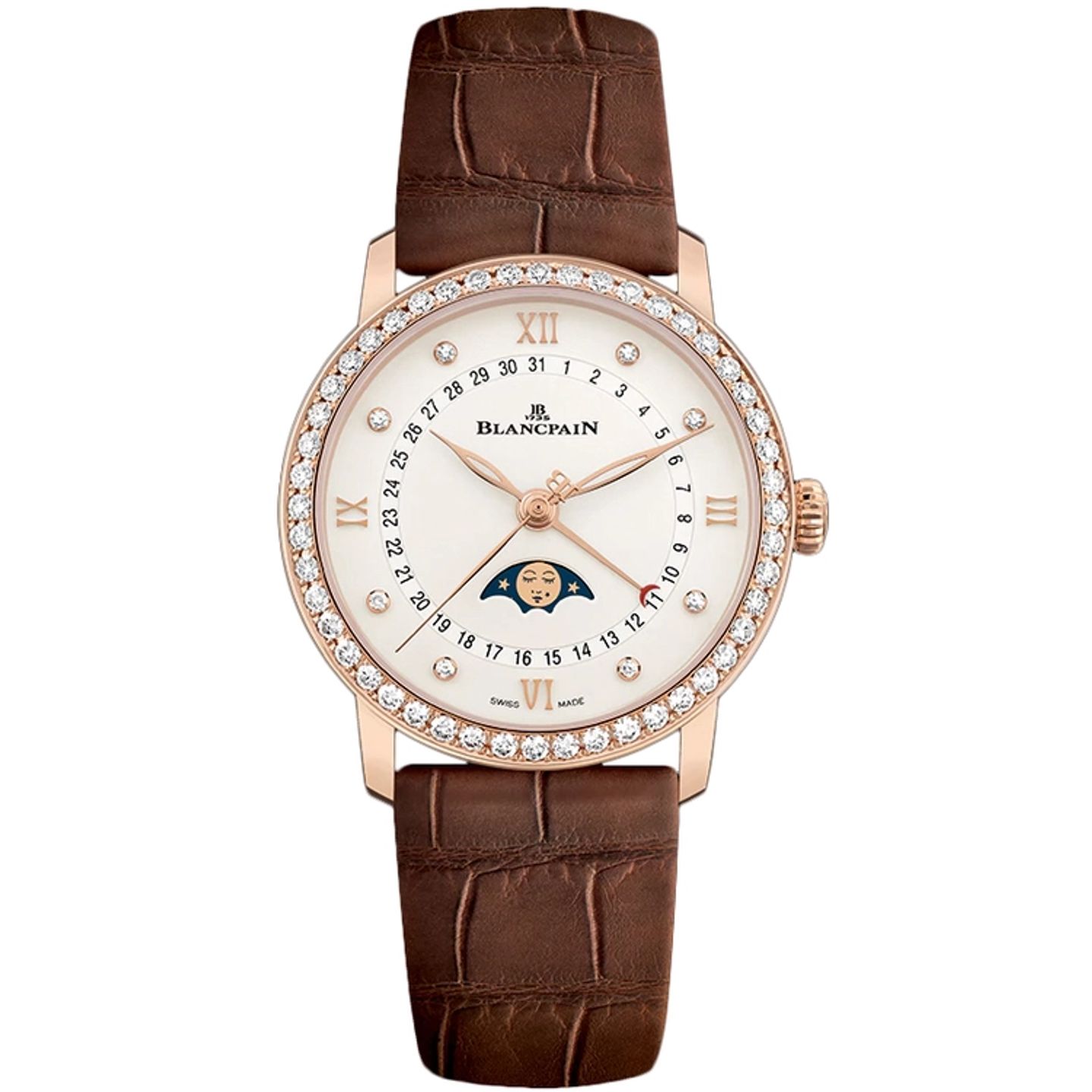 Blancpain Villeret 6126-2987-55B (2026) - 34mm (1/1)