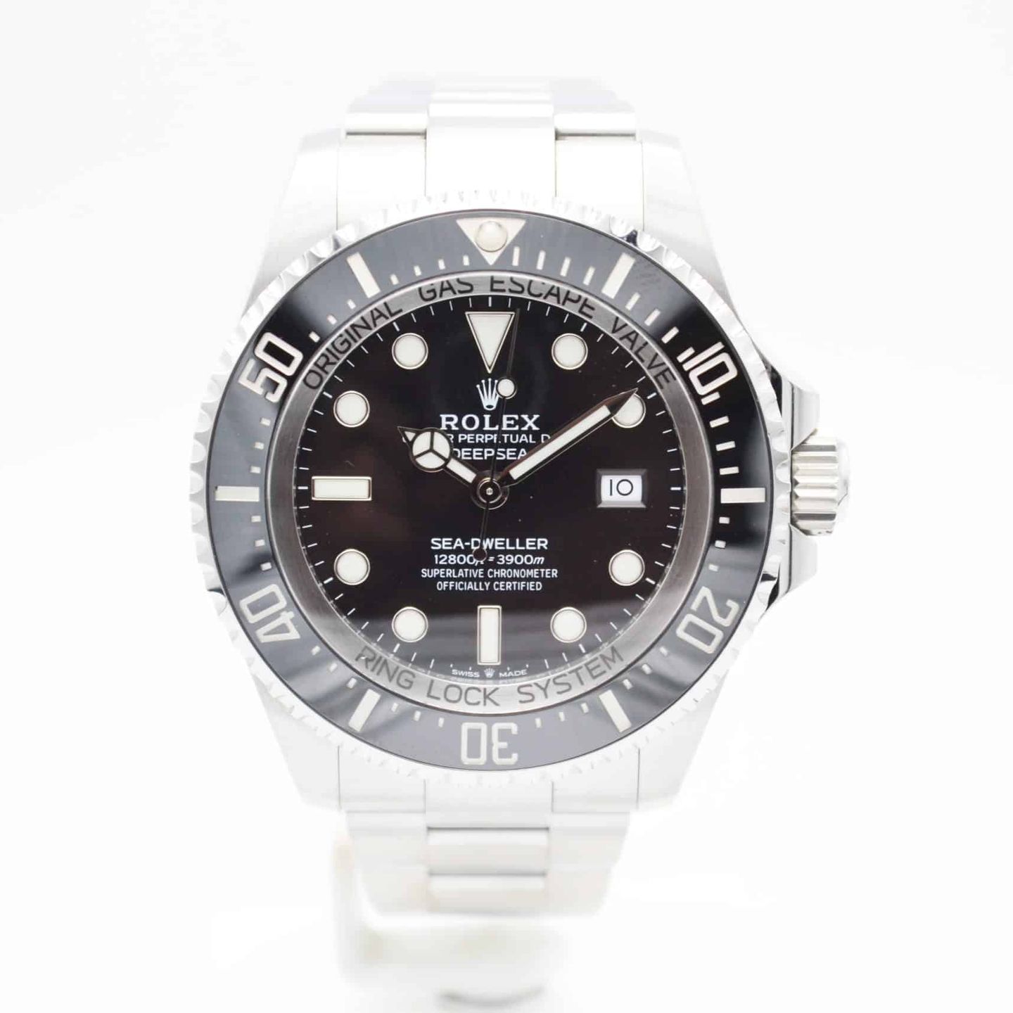 Rolex Sea-Dweller Deepsea 126660 (2020) - 44 mm Steel case (1/7)