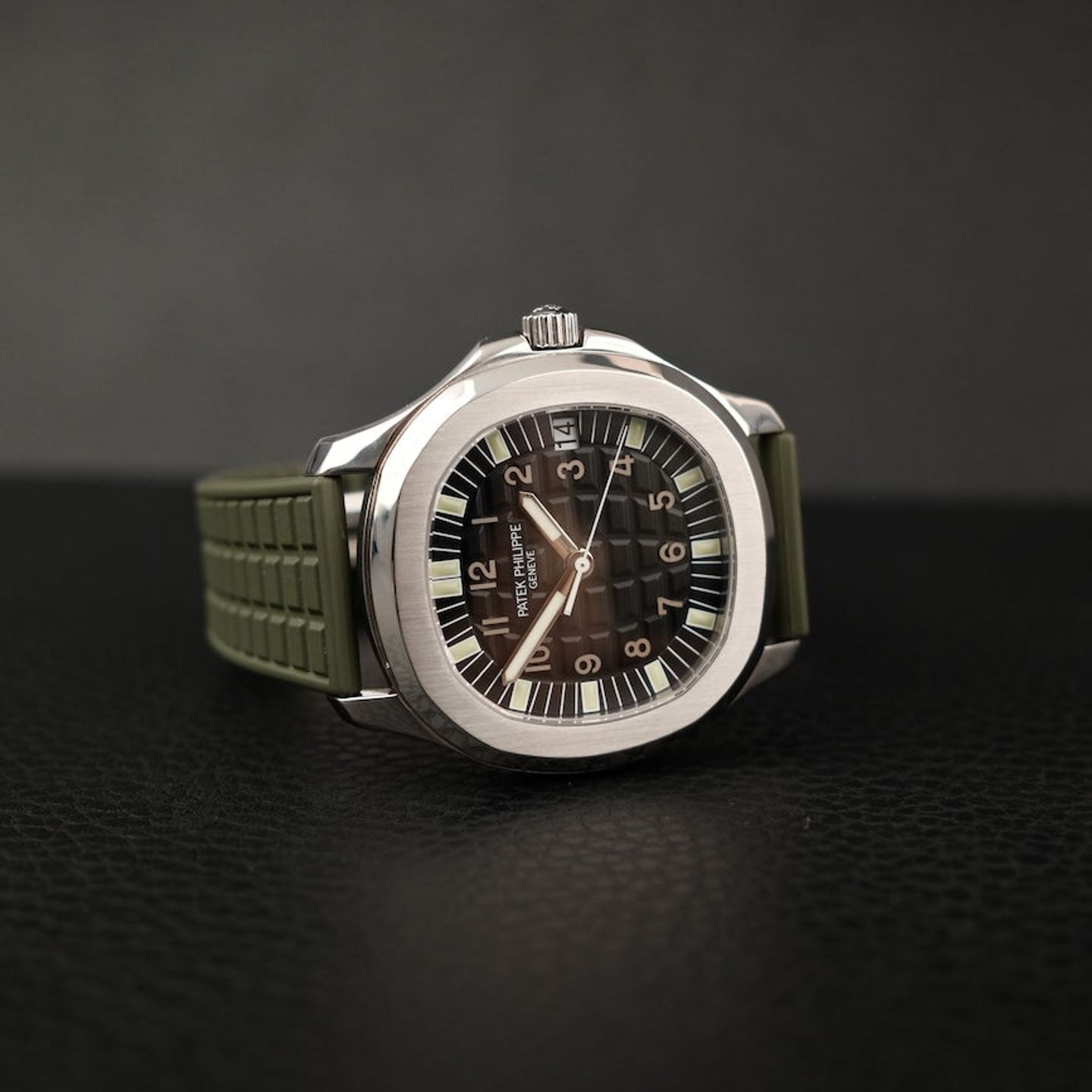 Patek Philippe Aquanaut 5065/1A-001 - (4/8)