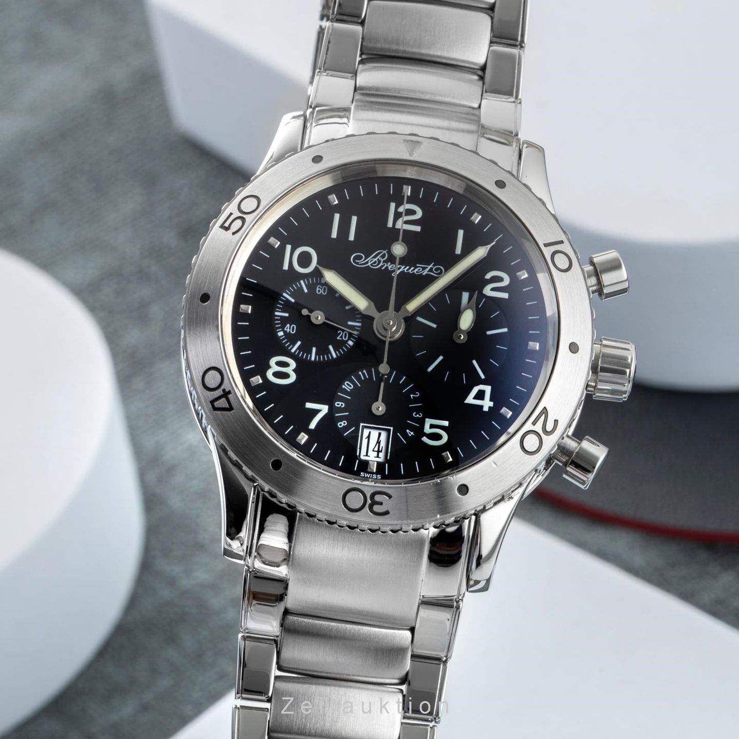 Breguet Type XX - XXI - XXII 3820 - (1/8)