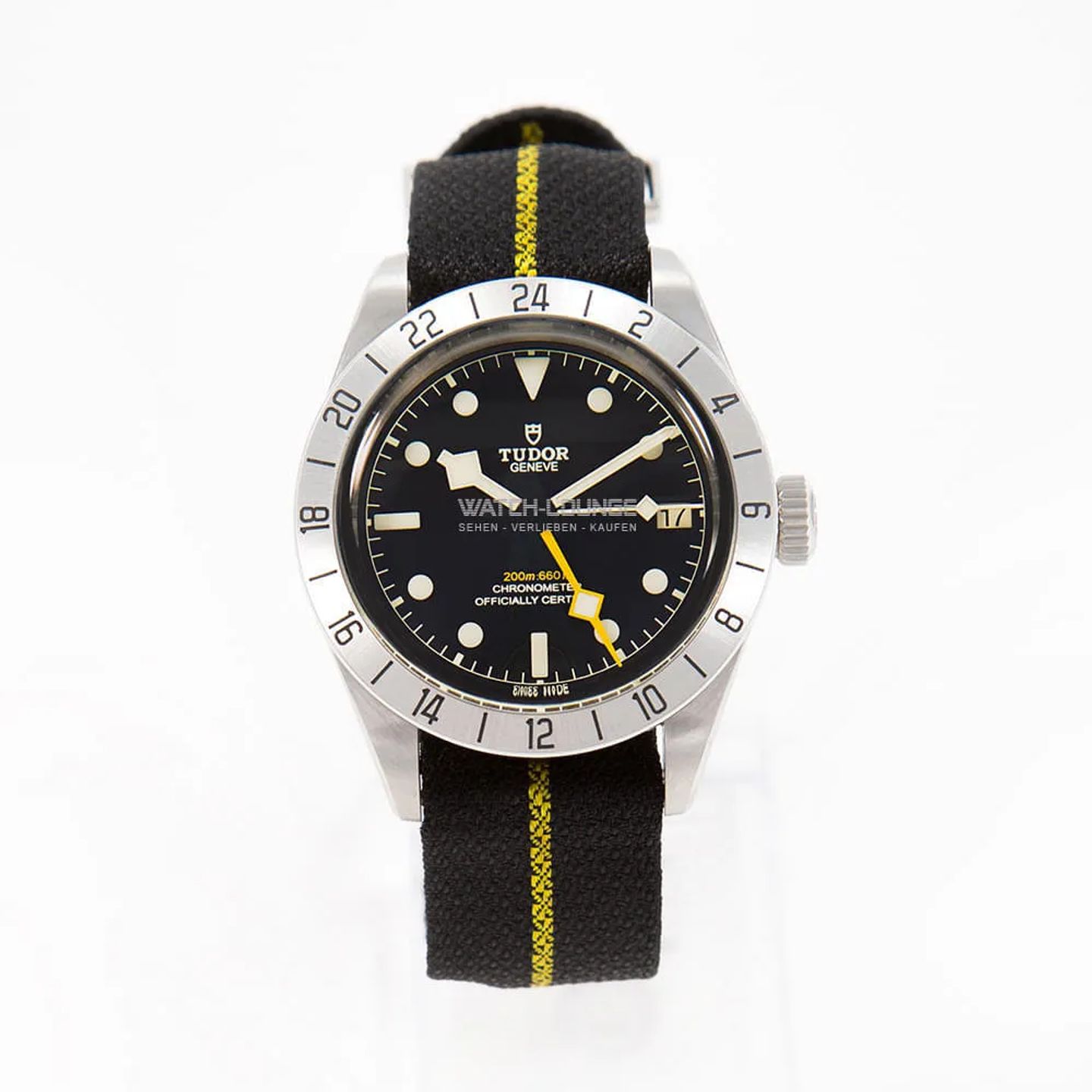 Tudor Black Bay 79470 - (3/8)