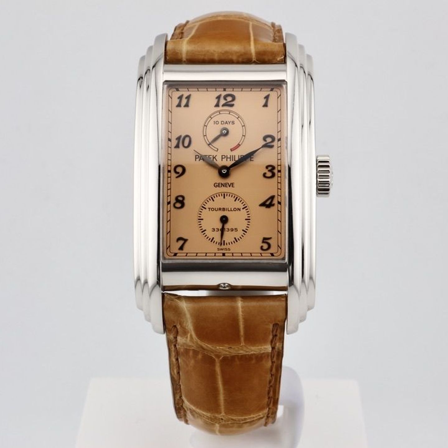 Patek Philippe Gondolo 5101P-001 - (1/1)