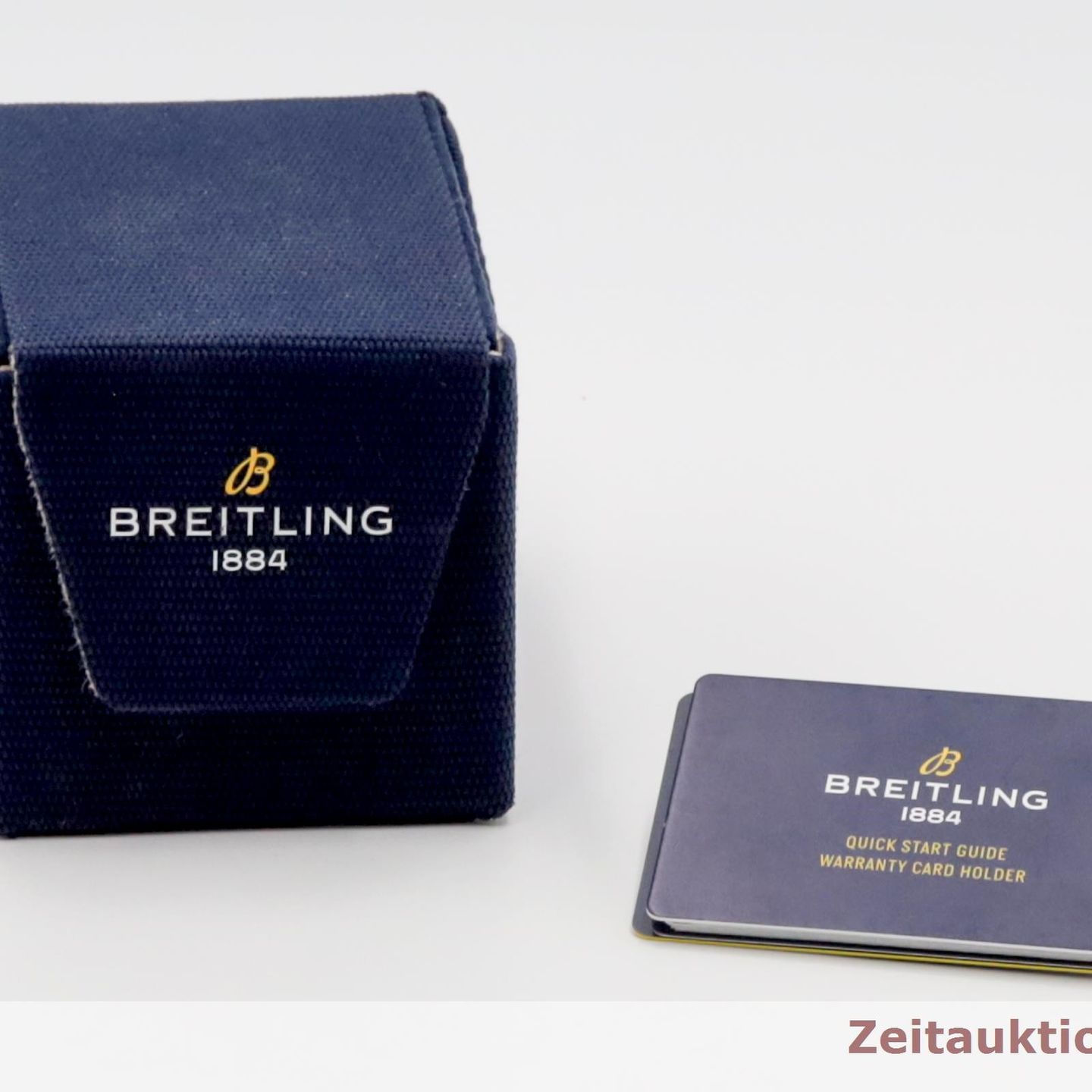 Breitling Navitimer 1 B01 Chronograph AB0121211B1A1 (2020) - Zwart wijzerplaat 43mm Staal (8/8)