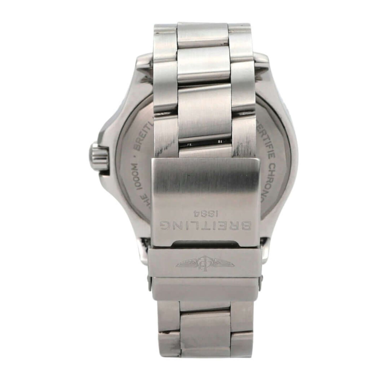 Breitling Superocean 44 A17367D71B1S1 - (8/8)