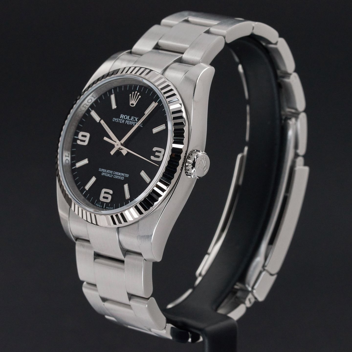 Rolex Oyster Perpetual 36 116034 - (4/8)