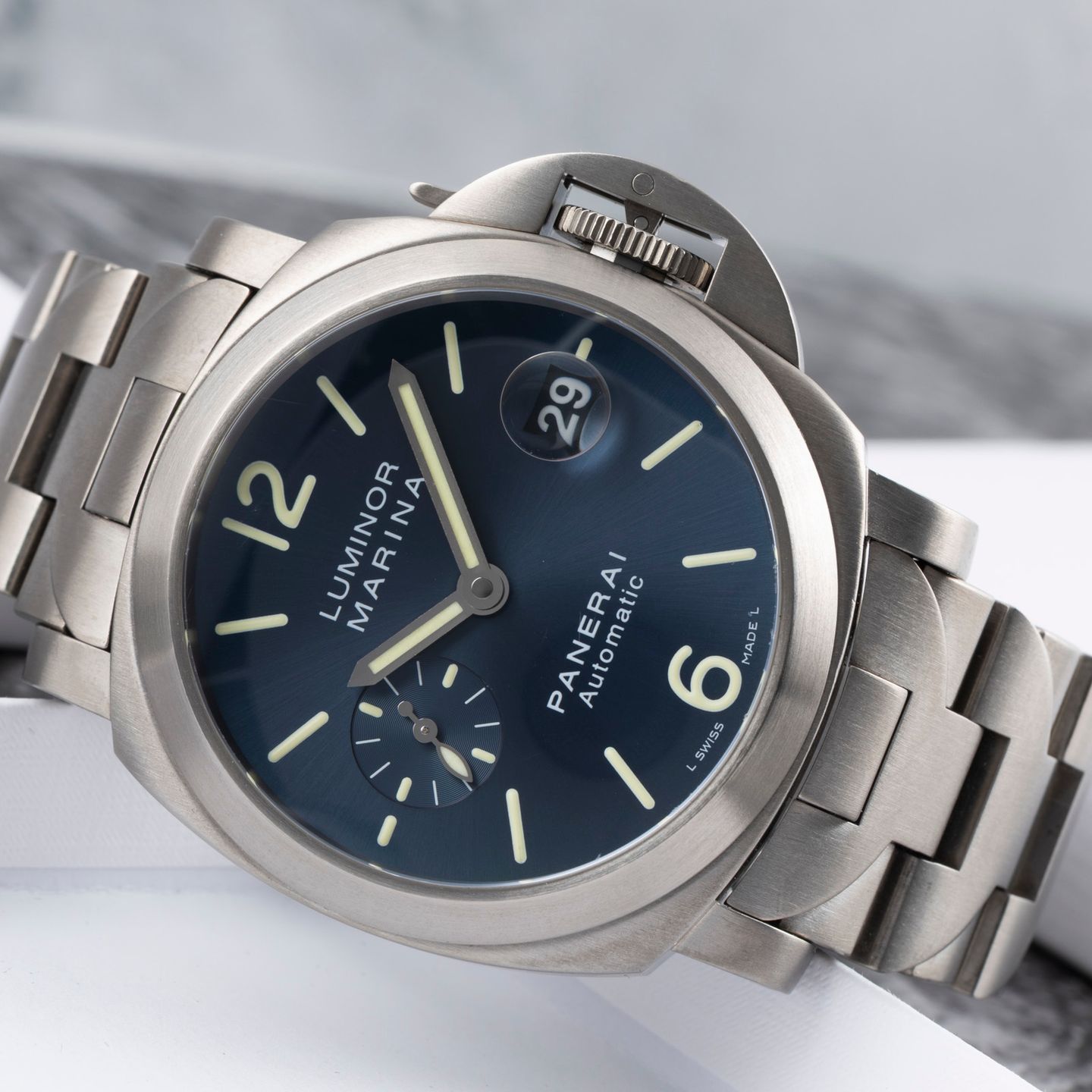 Panerai Luminor Marina Automatic PAM00283 - (2/8)