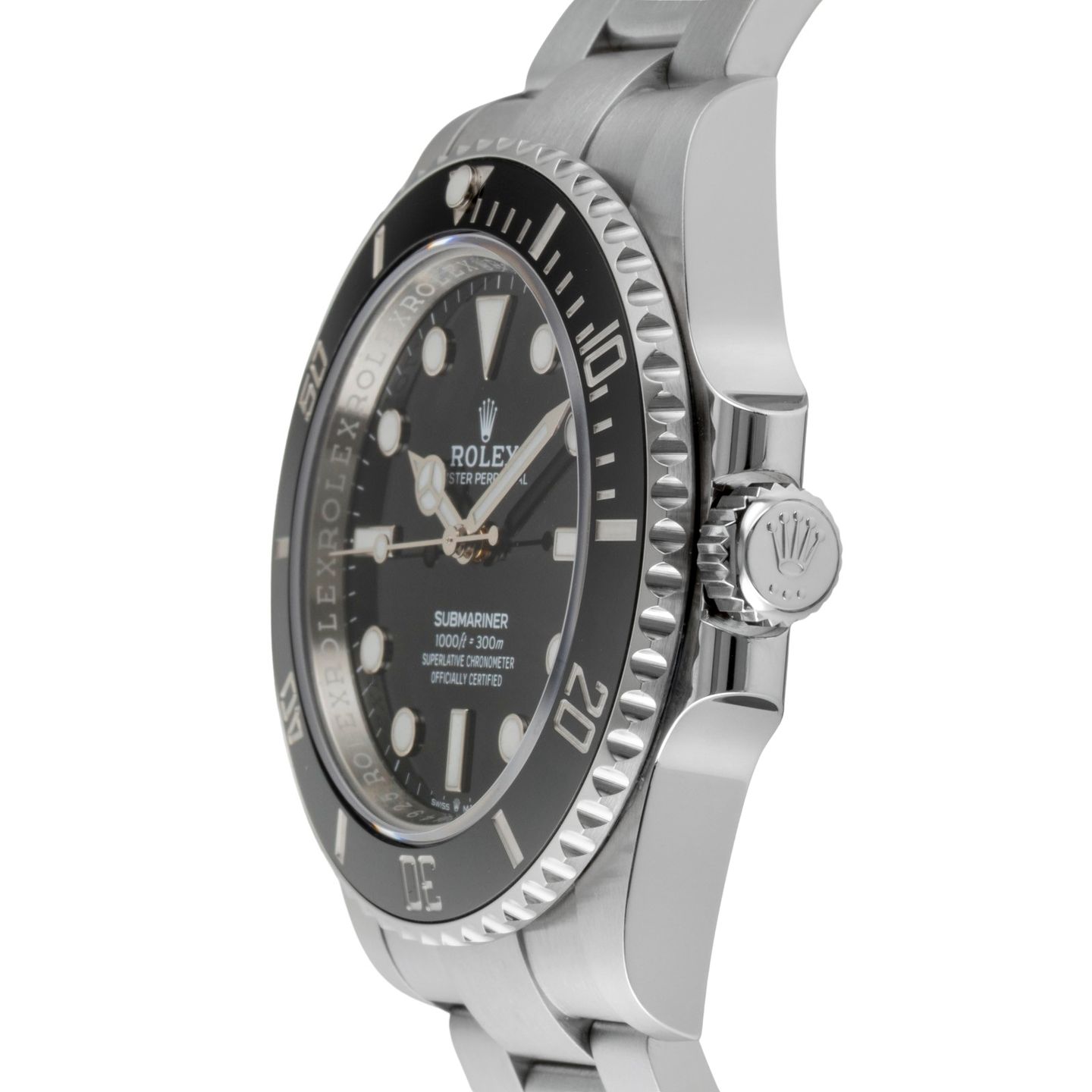Rolex Submariner No Date 124060 - (6/8)