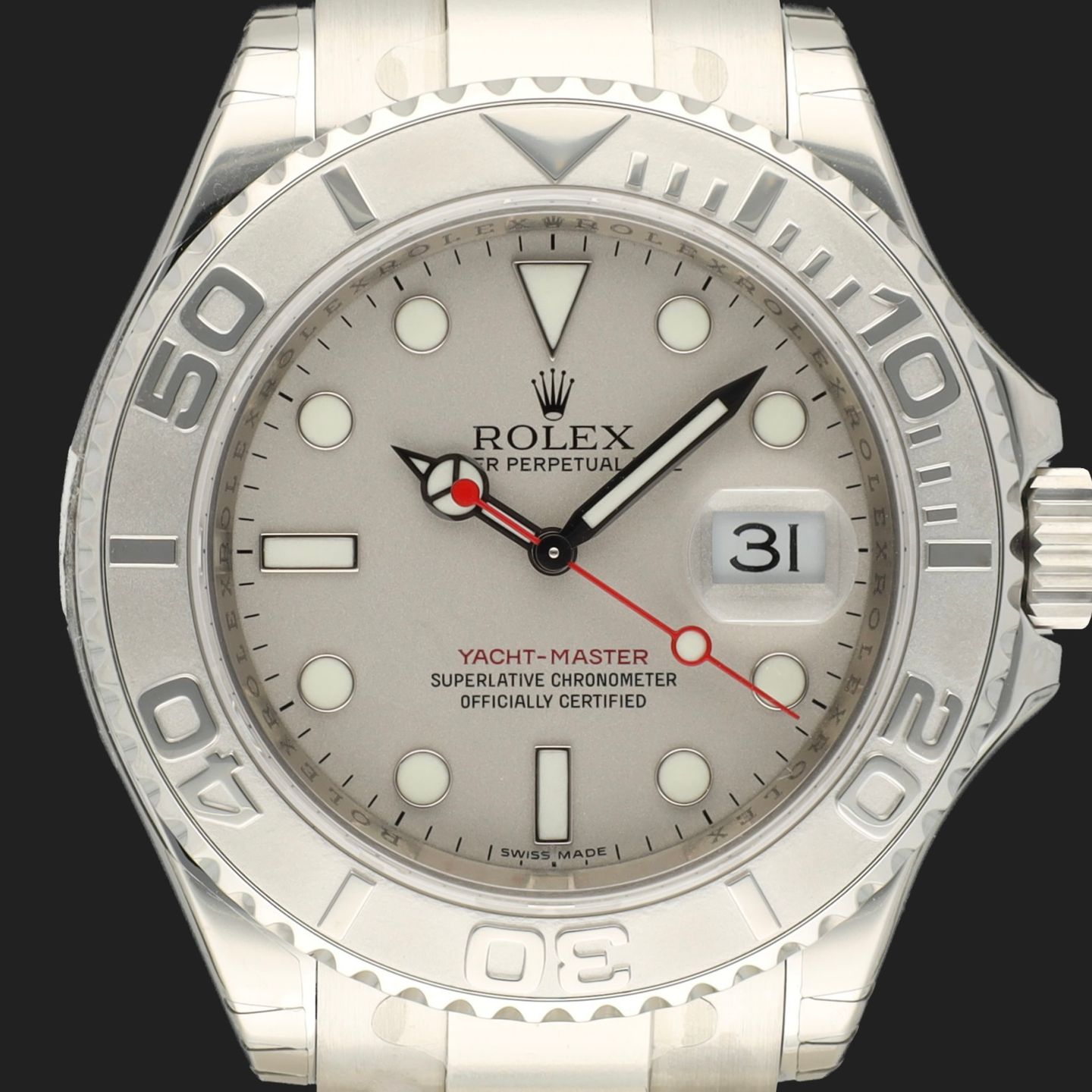 Rolex Yacht-Master 40 16622 - (2/8)