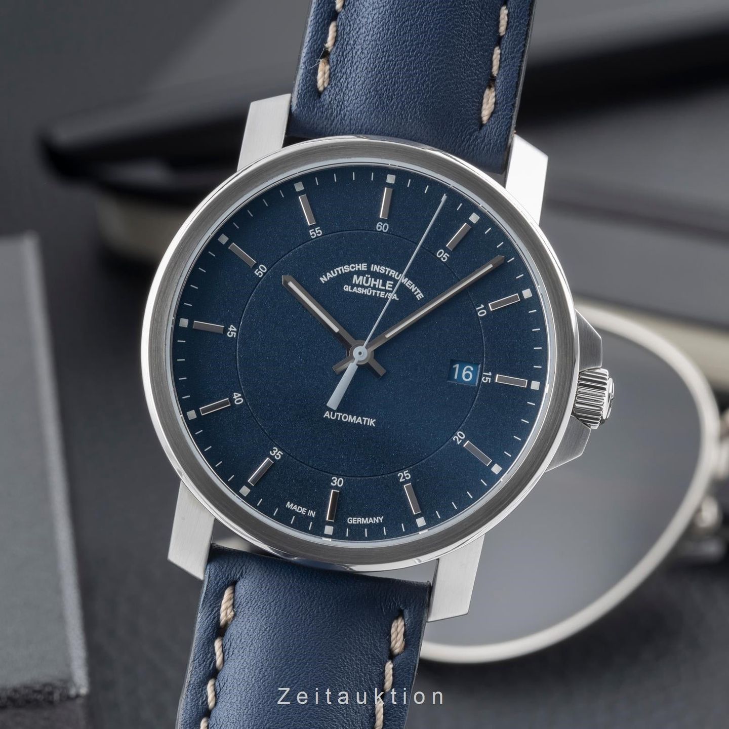 Mühle Glashütte 29er M1-25-72-200-LB - (1/8)