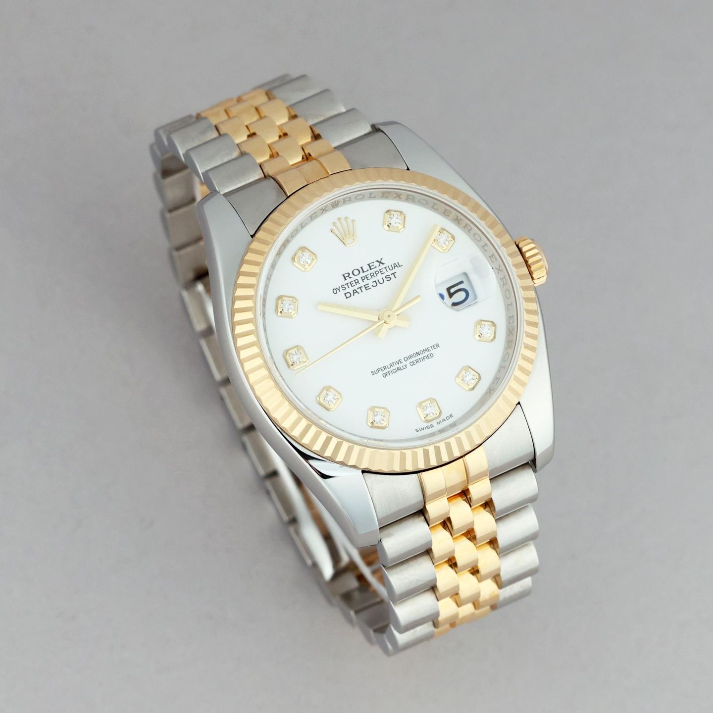 Rolex Datejust 36 116233 - (2/8)