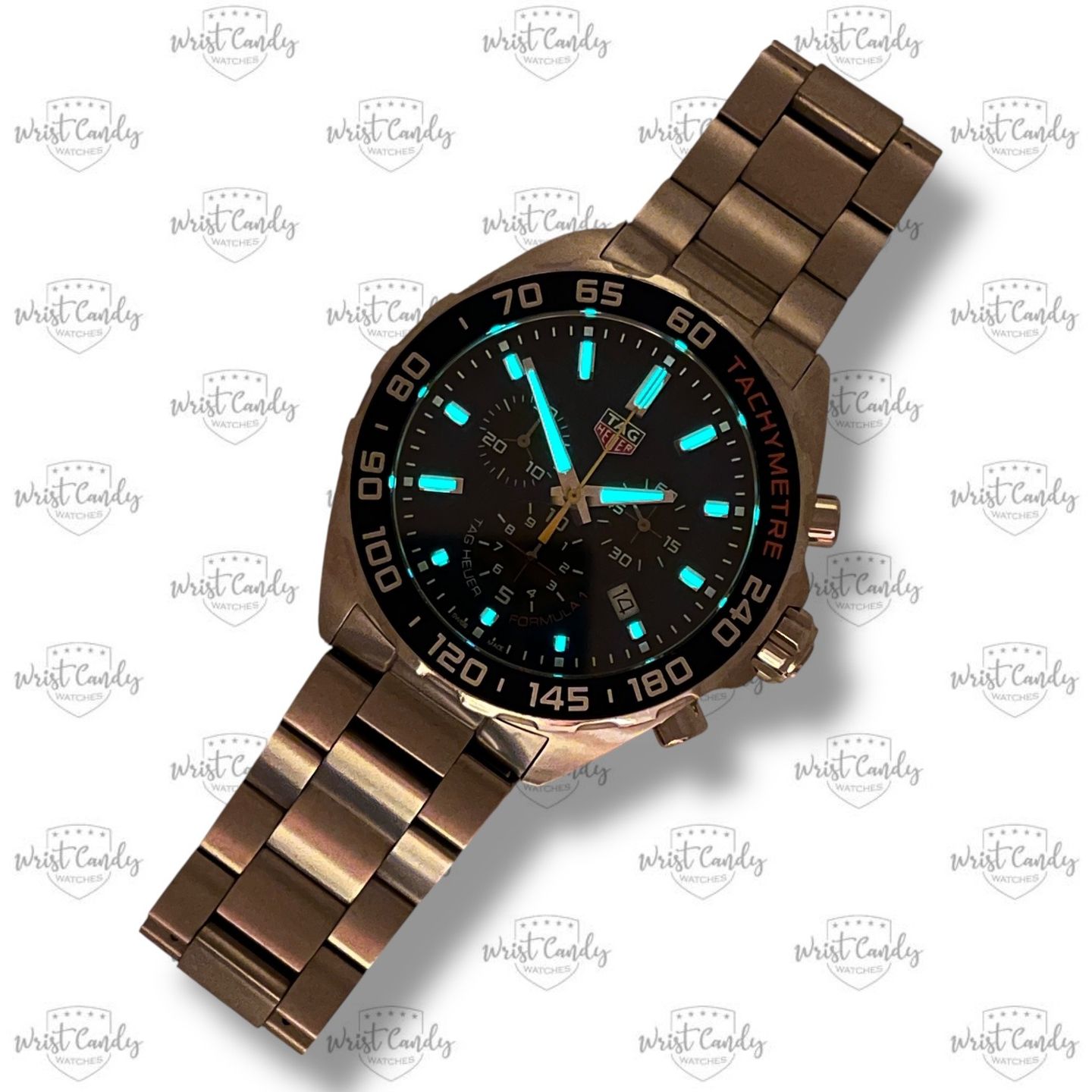 TAG Heuer Formula 1 Quartz CAZ101AB.BA0842 - (4/8)