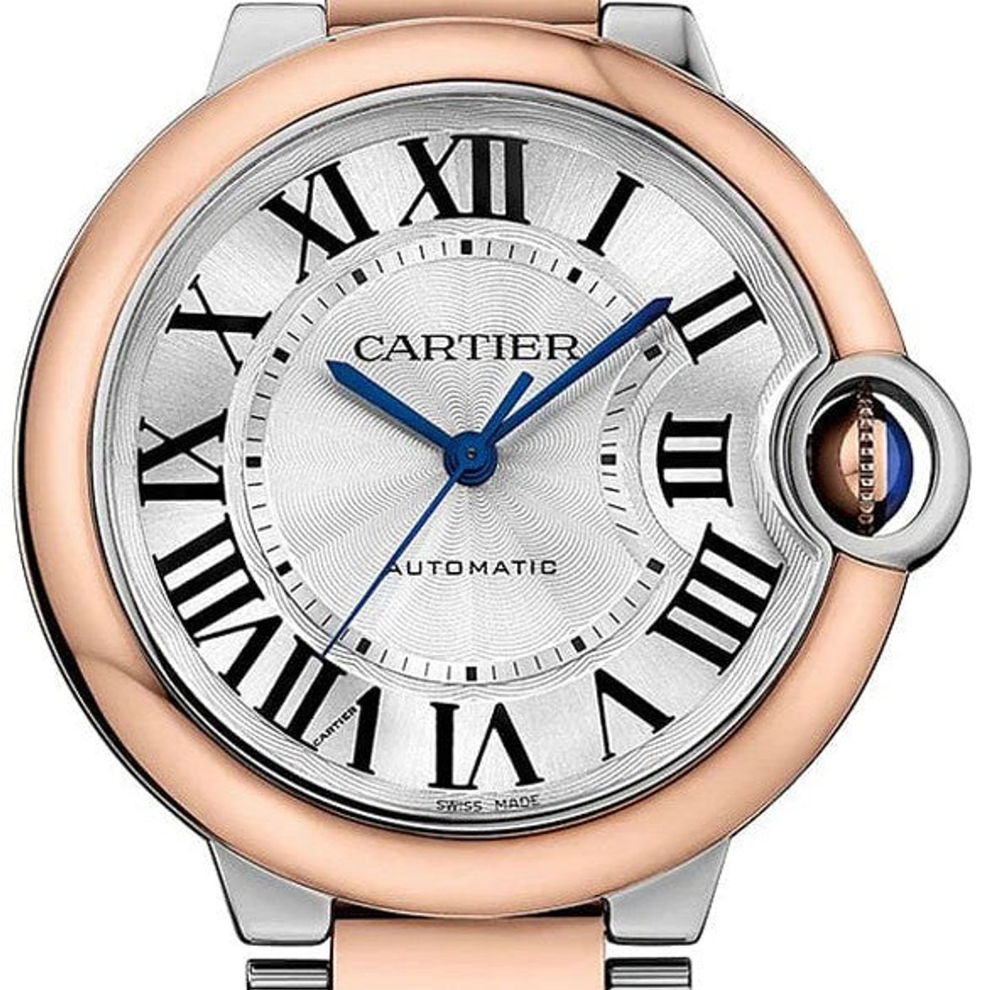 Cartier Ballon Bleu W2BB0033 - (1/1)