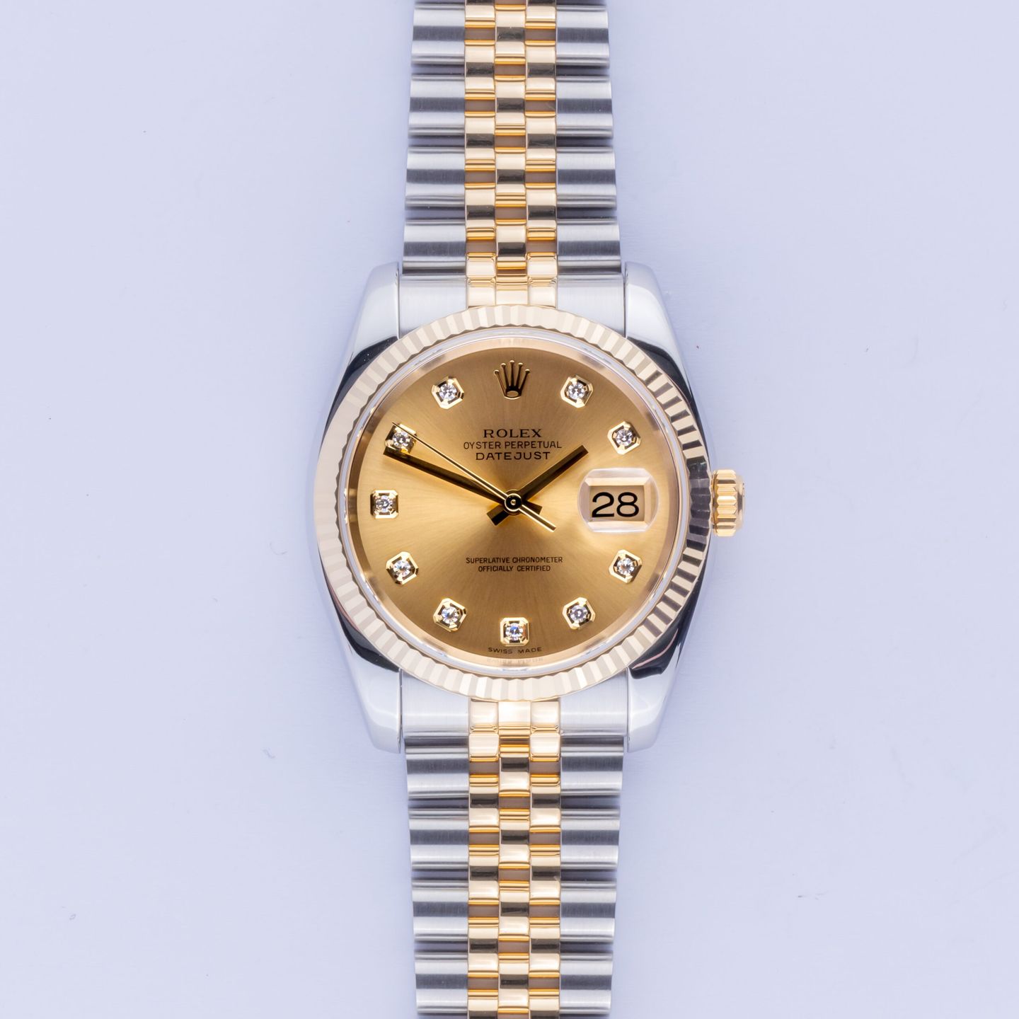 Rolex Datejust 36 116233 - (3/8)